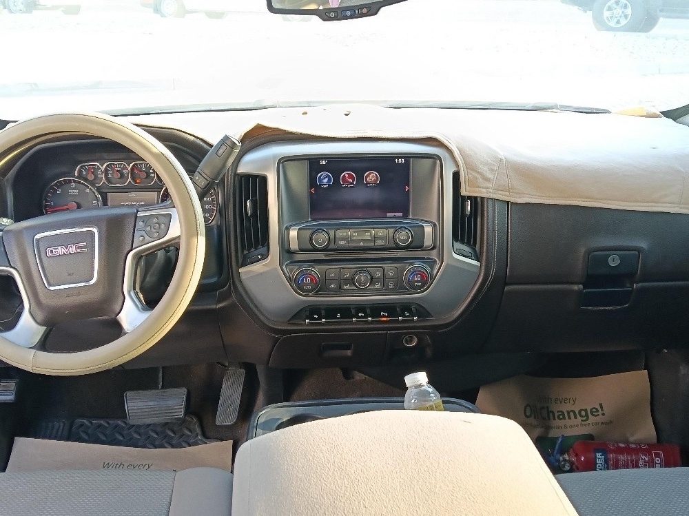 GMC Sierra Z 71 2014 - Image 4