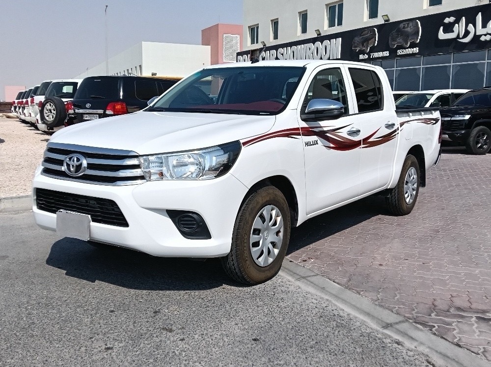 Toyota Hilux 2.0 2022