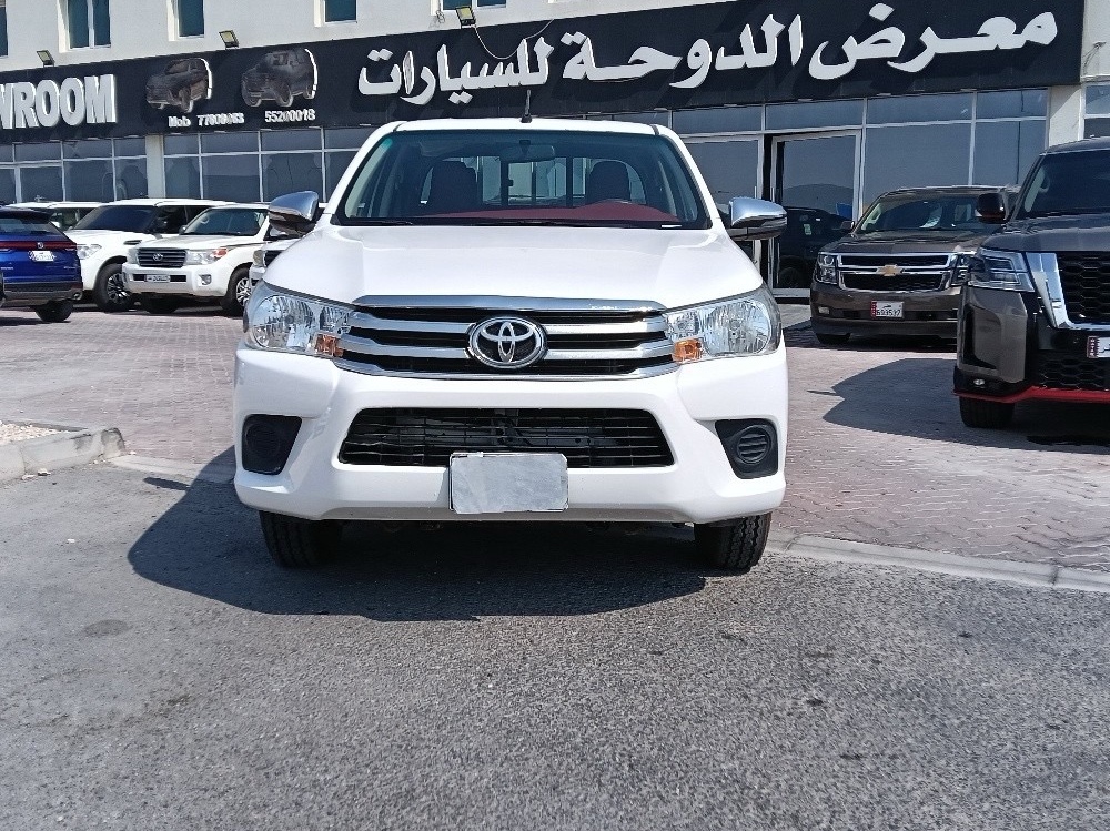 Toyota Hilux 2.0 2022 - Image 2