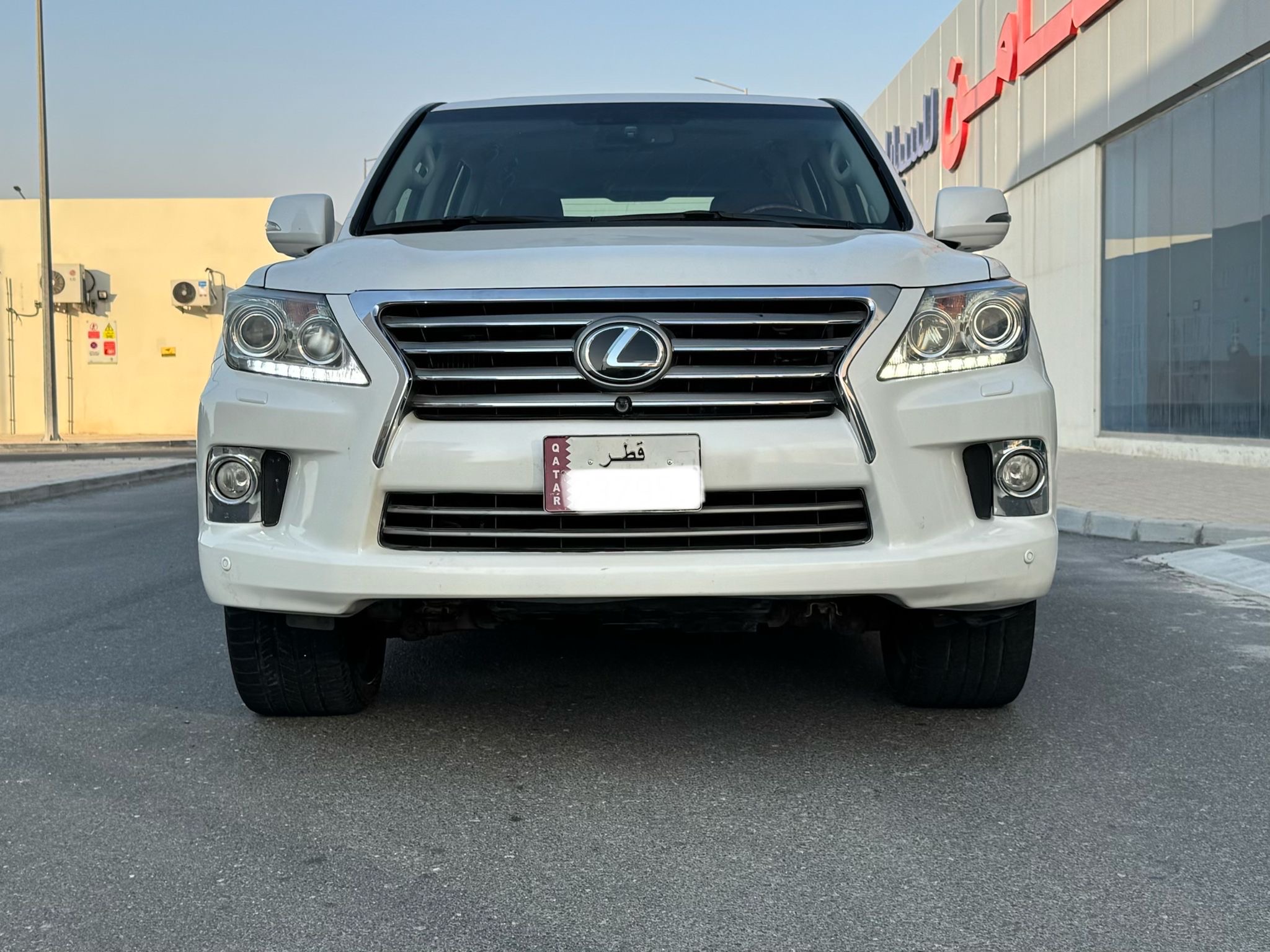 Lexus LX 570 2013