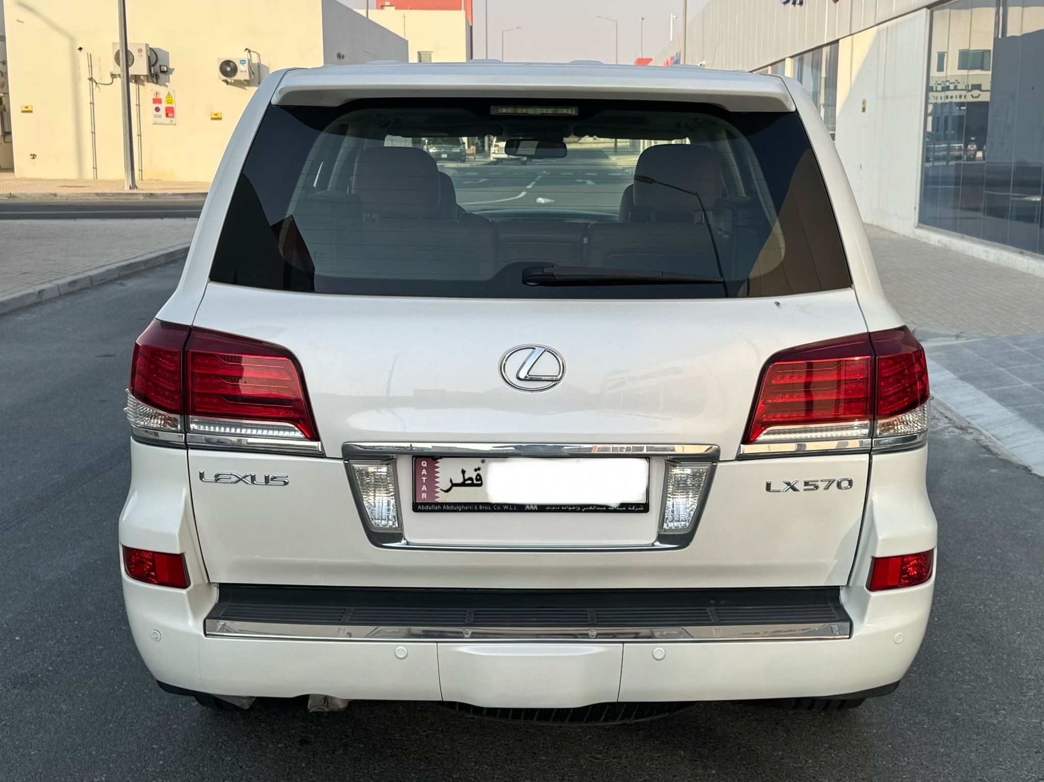 Lexus LX 570 2013 - Image 3