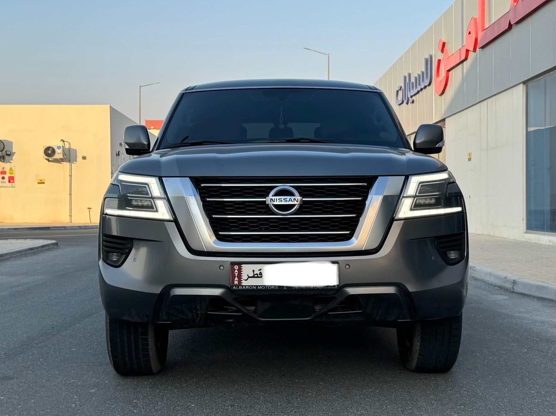 Nissan Patrol LE 2021