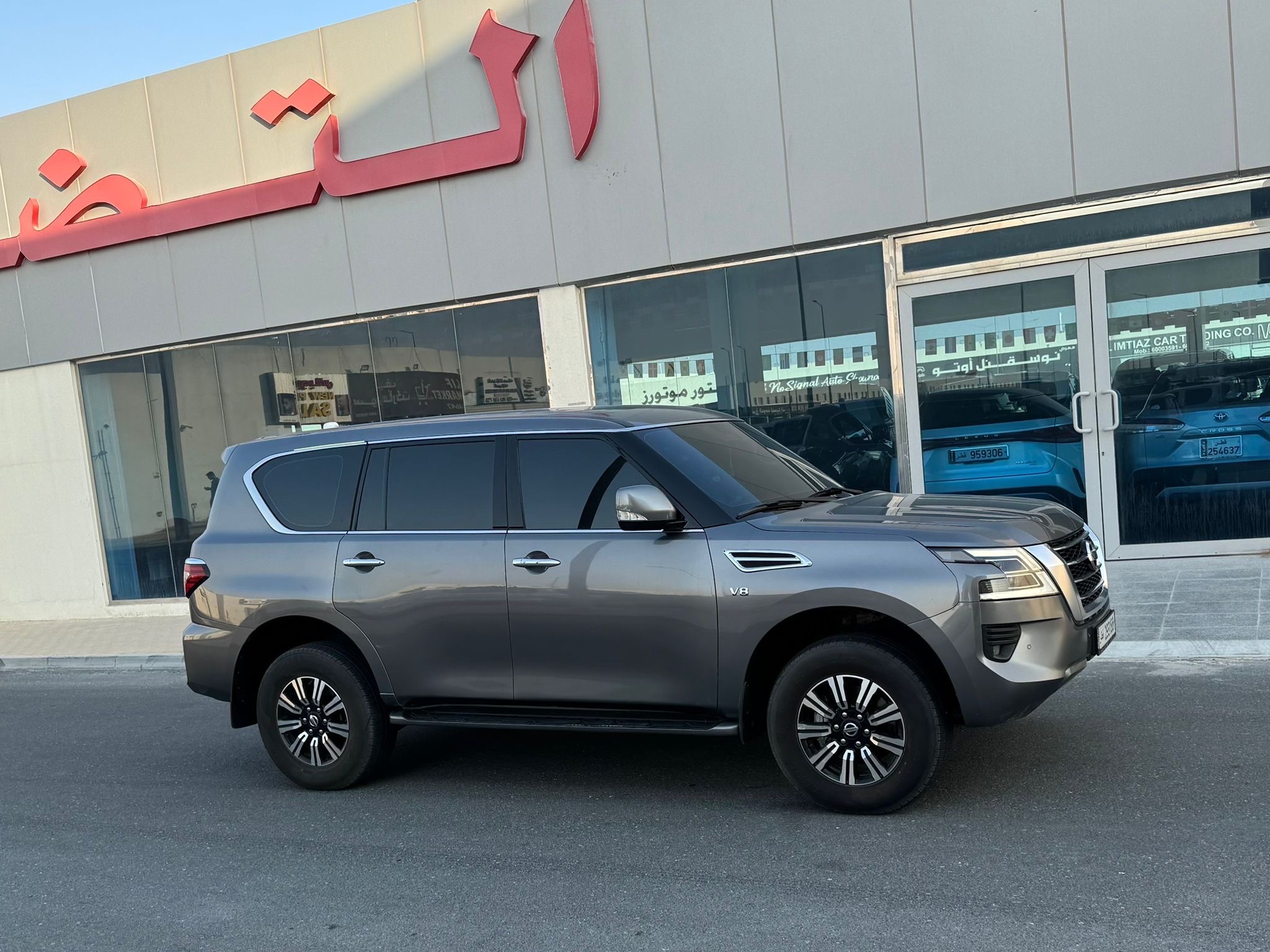 Nissan Patrol LE 2021 - Image 2