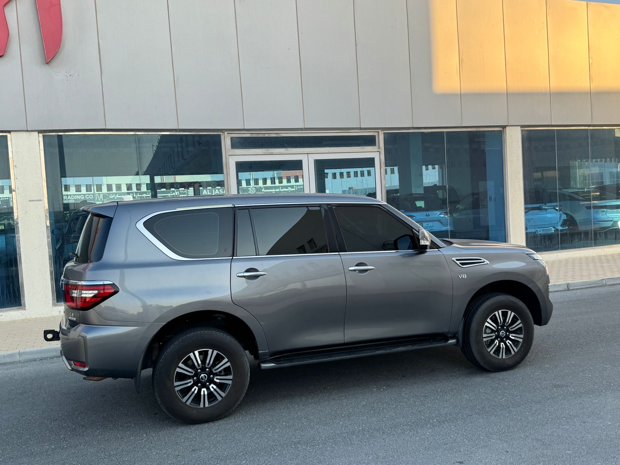 Nissan Patrol LE 2021 - Image 3