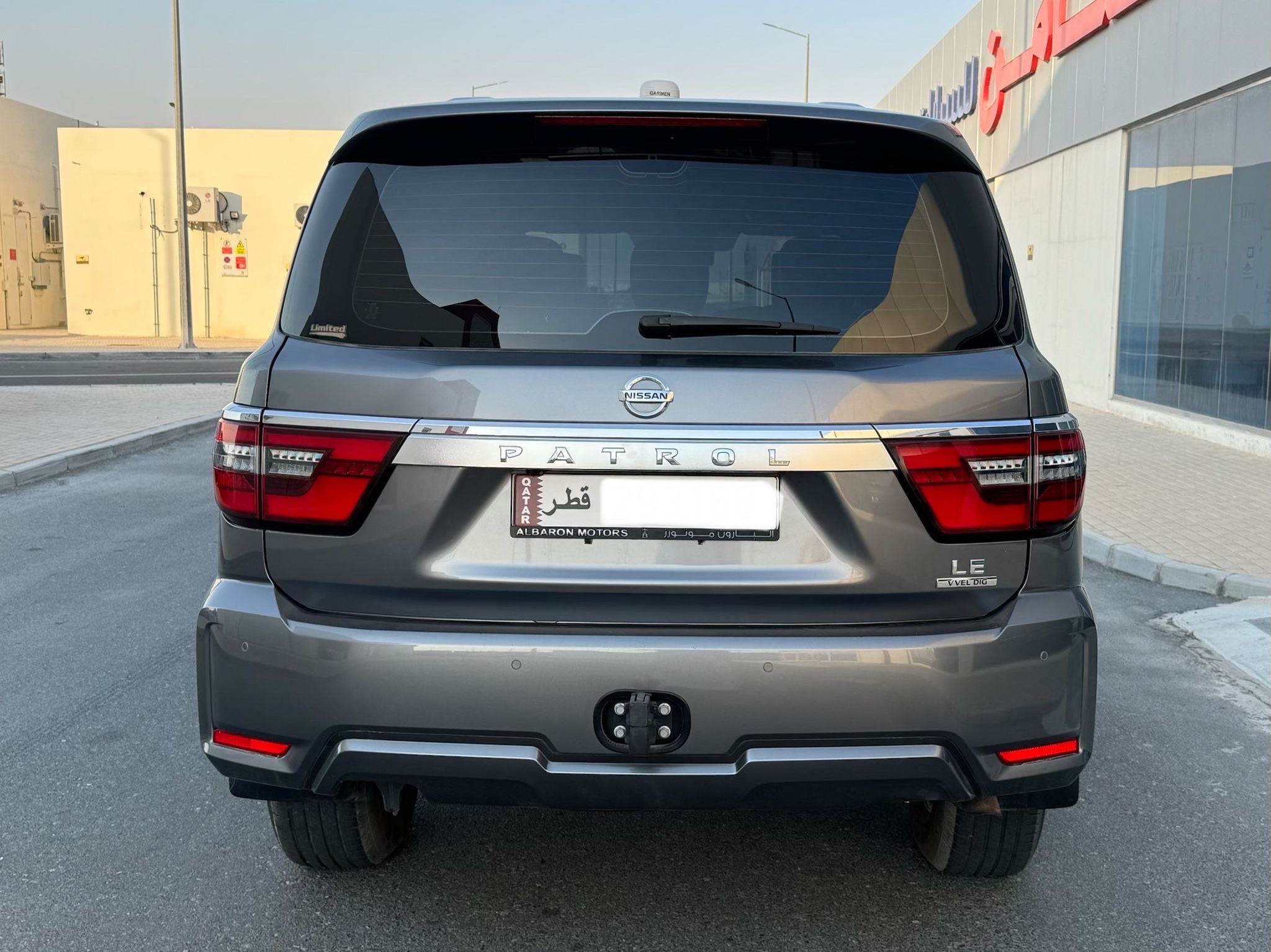 Nissan Patrol LE 2021 - Image 4