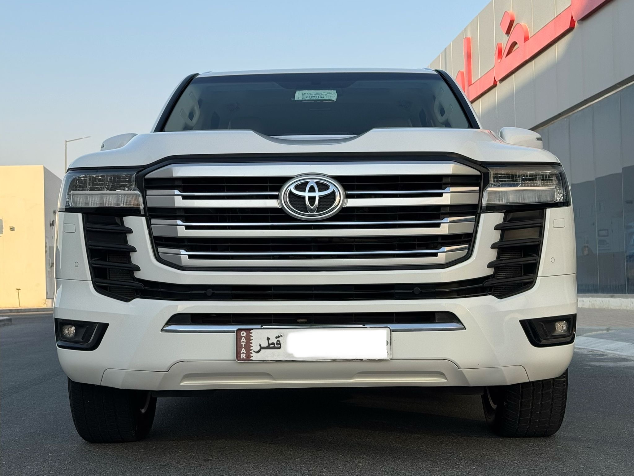 Toyota Land Cruiser GX.R 2023 - Image 1