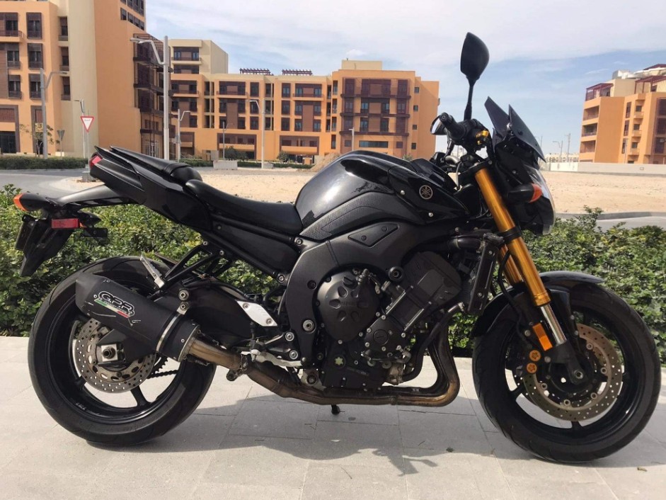 Yamaha  FJR 1300  2013 - Image 1