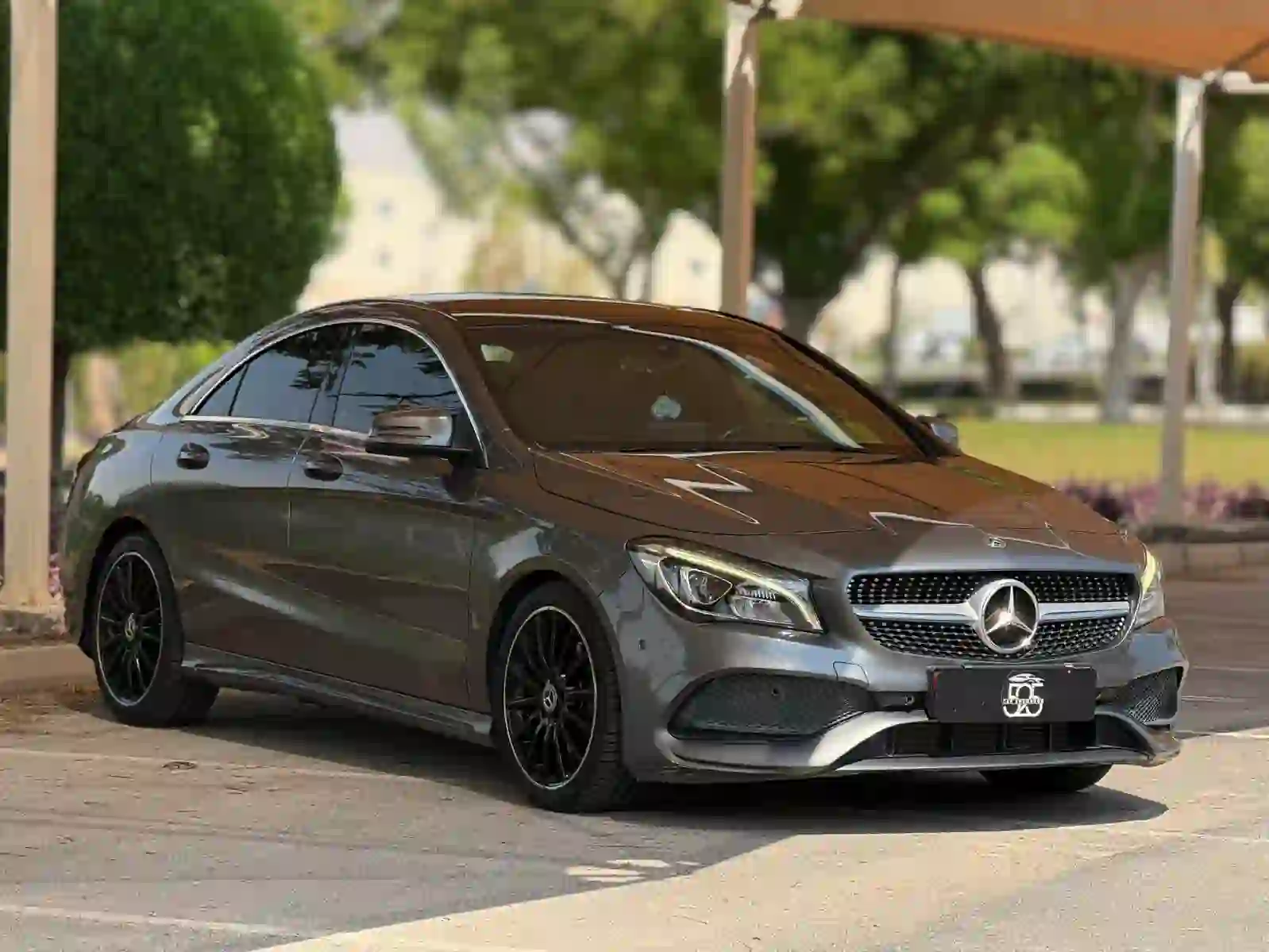 مرسيدس بنز CLA 250 2019 - Image 1