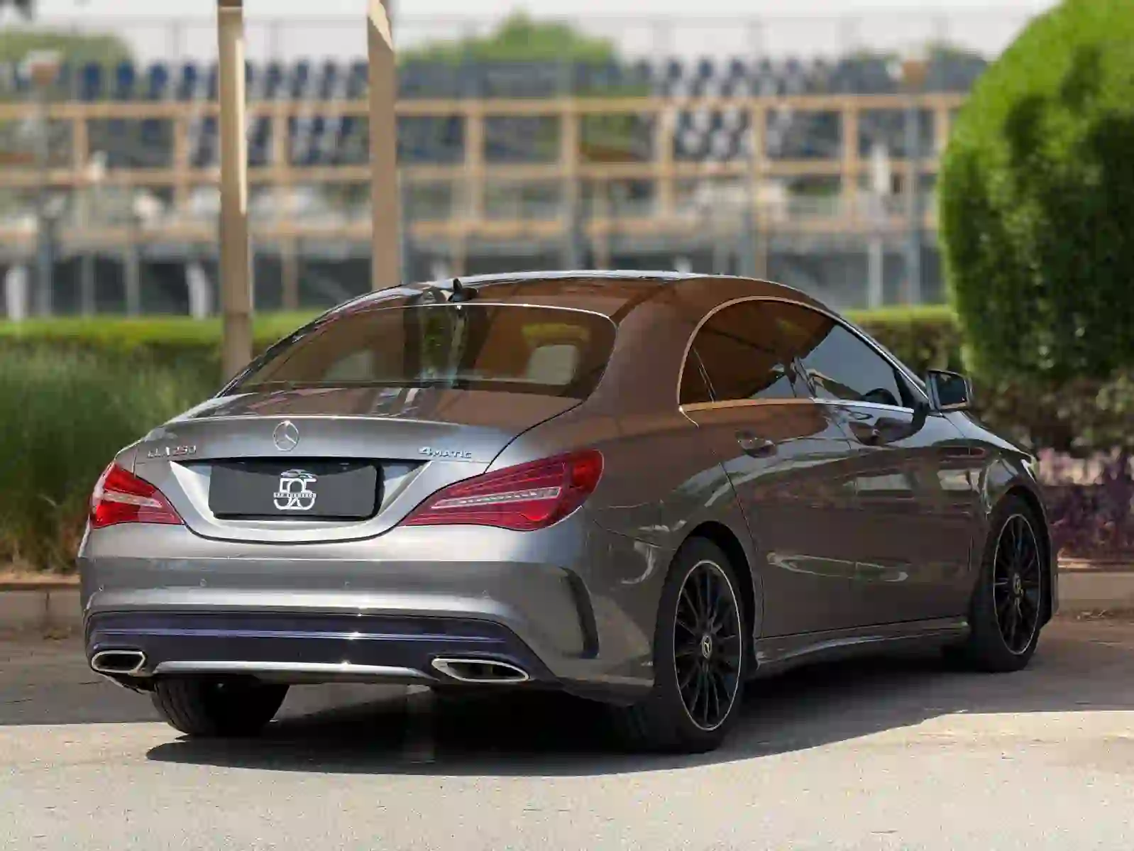 مرسيدس بنز CLA 250 2019 - Image 3