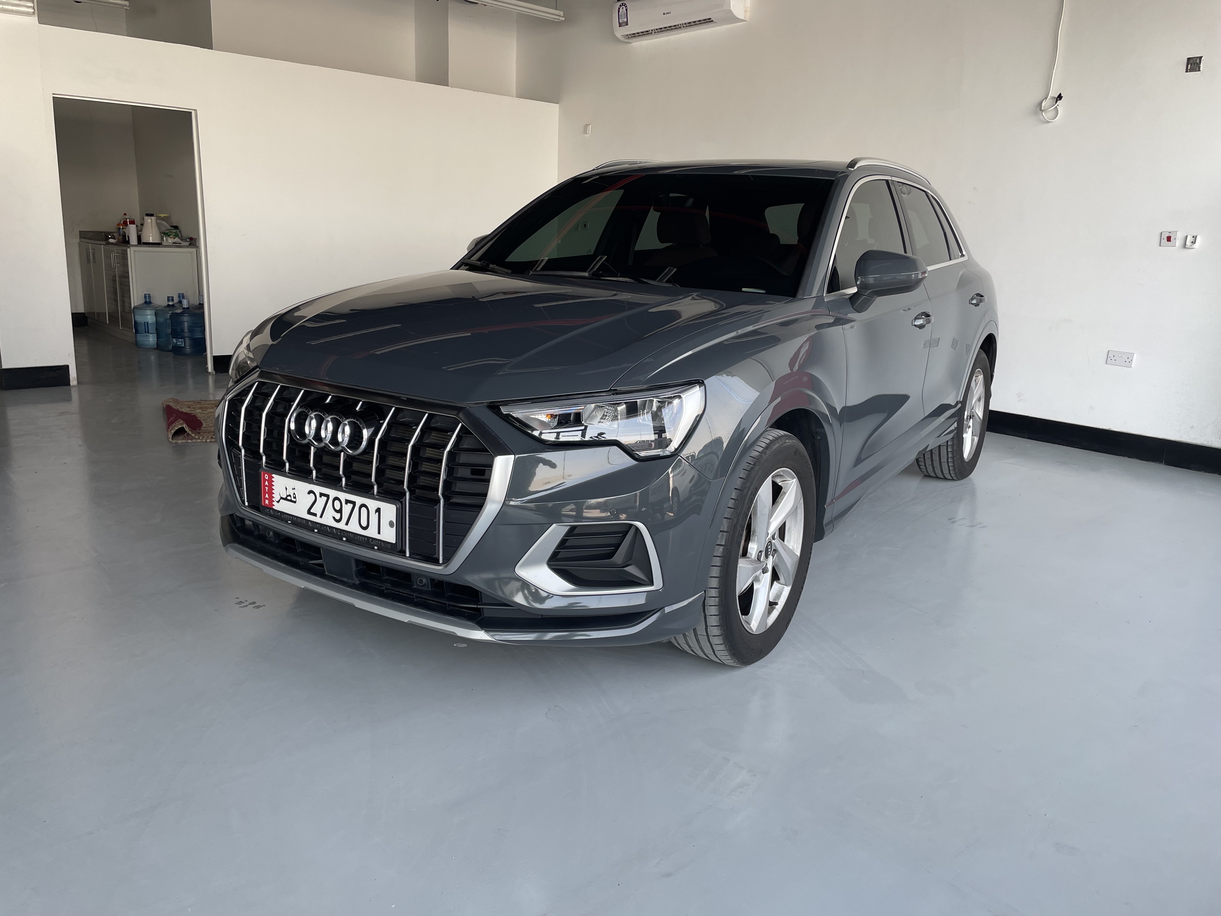 Audi Q3 2022