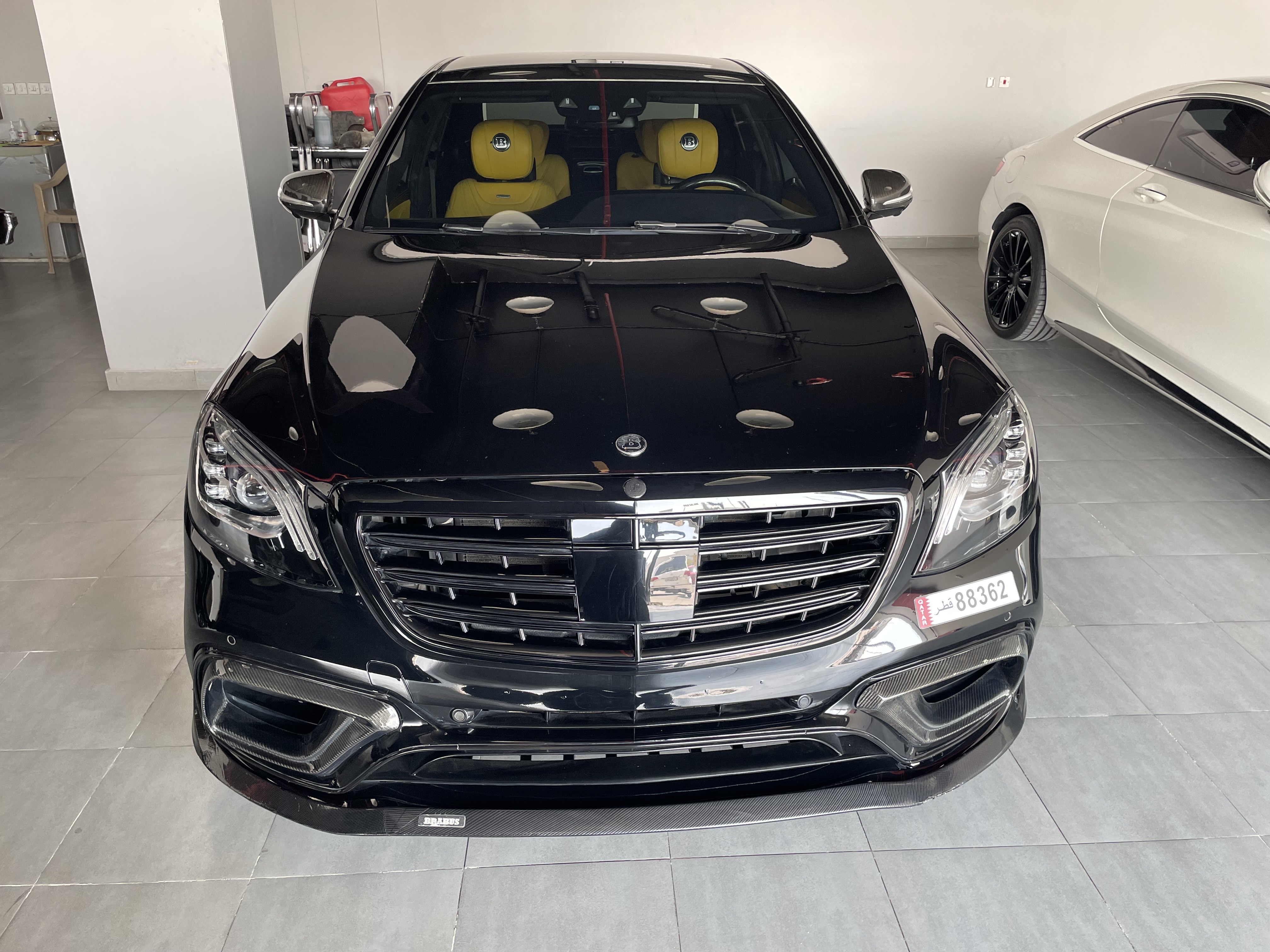 Mercedes-Benz S-Class Sedan 500 2015 - Image 2
