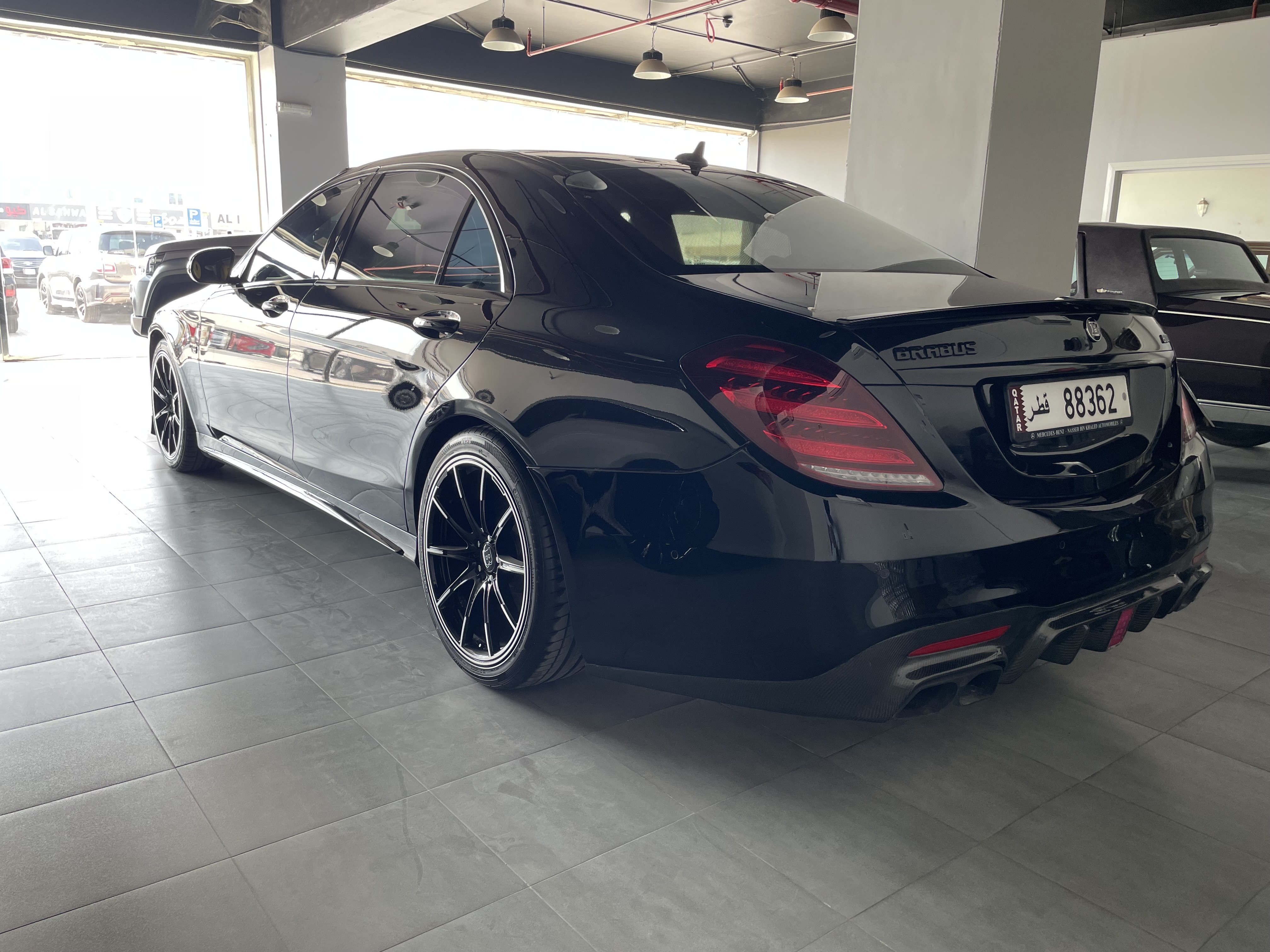 Mercedes-Benz S-Class Sedan 500 2015 - Image 3