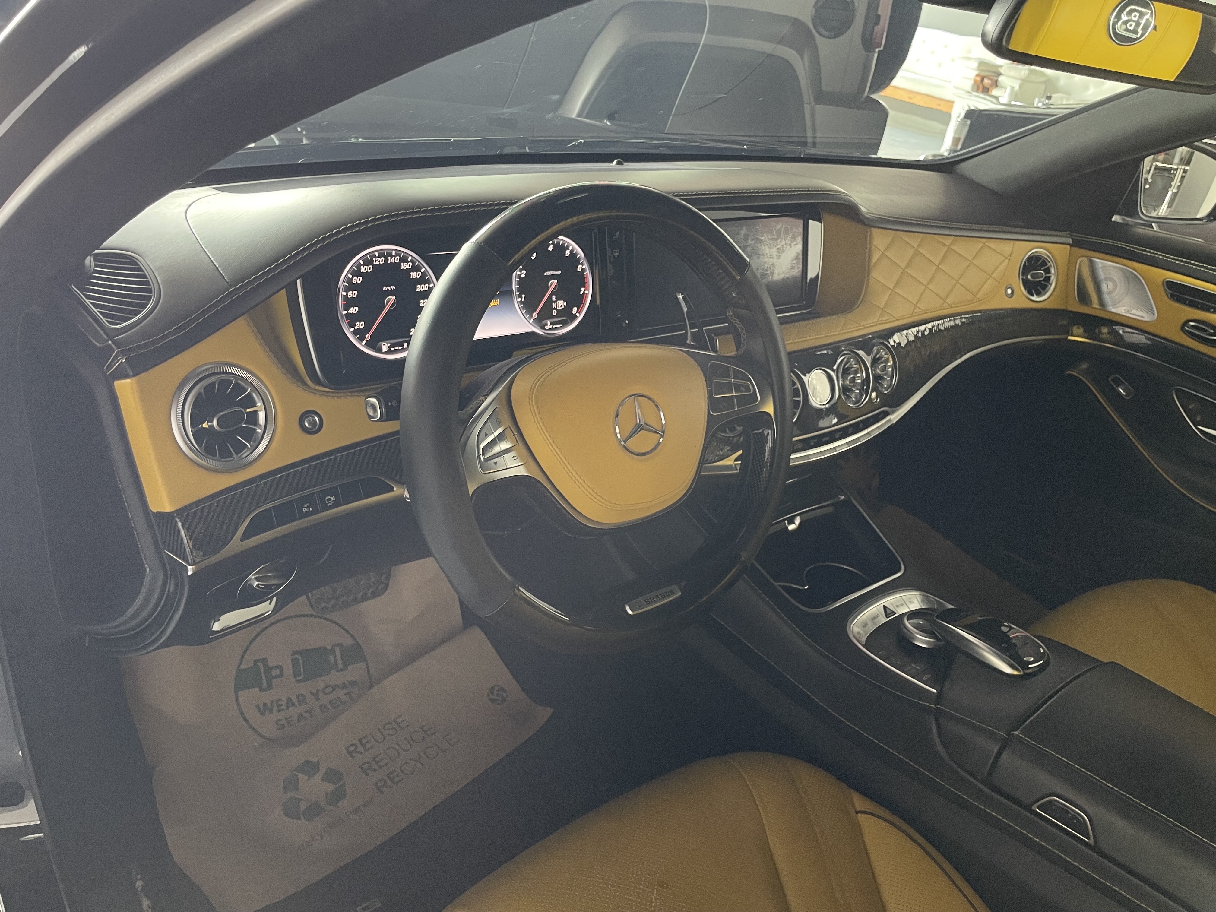 Mercedes-Benz S-Class Sedan 500 2015 - Image 4