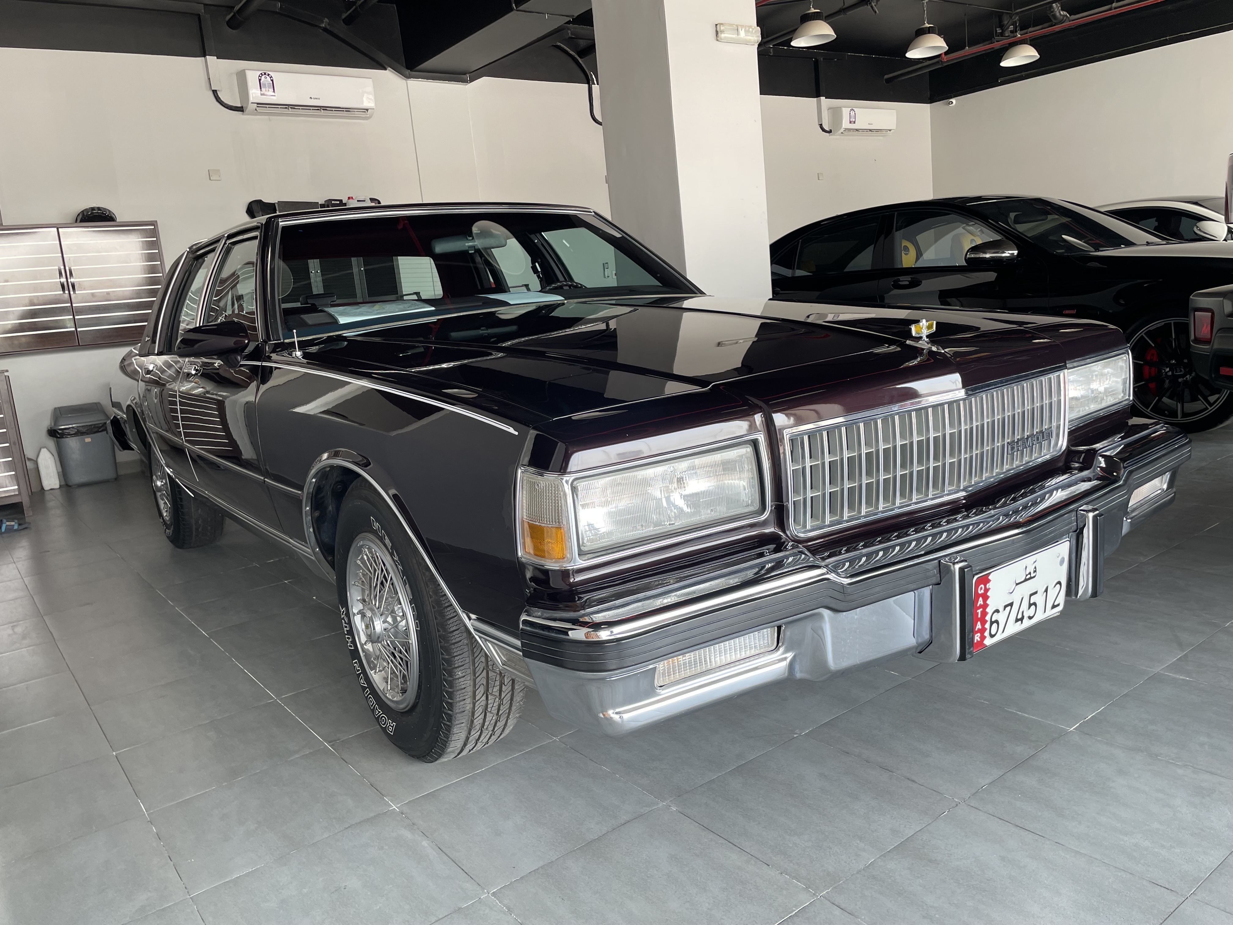 Chevrolet Caprice 1987