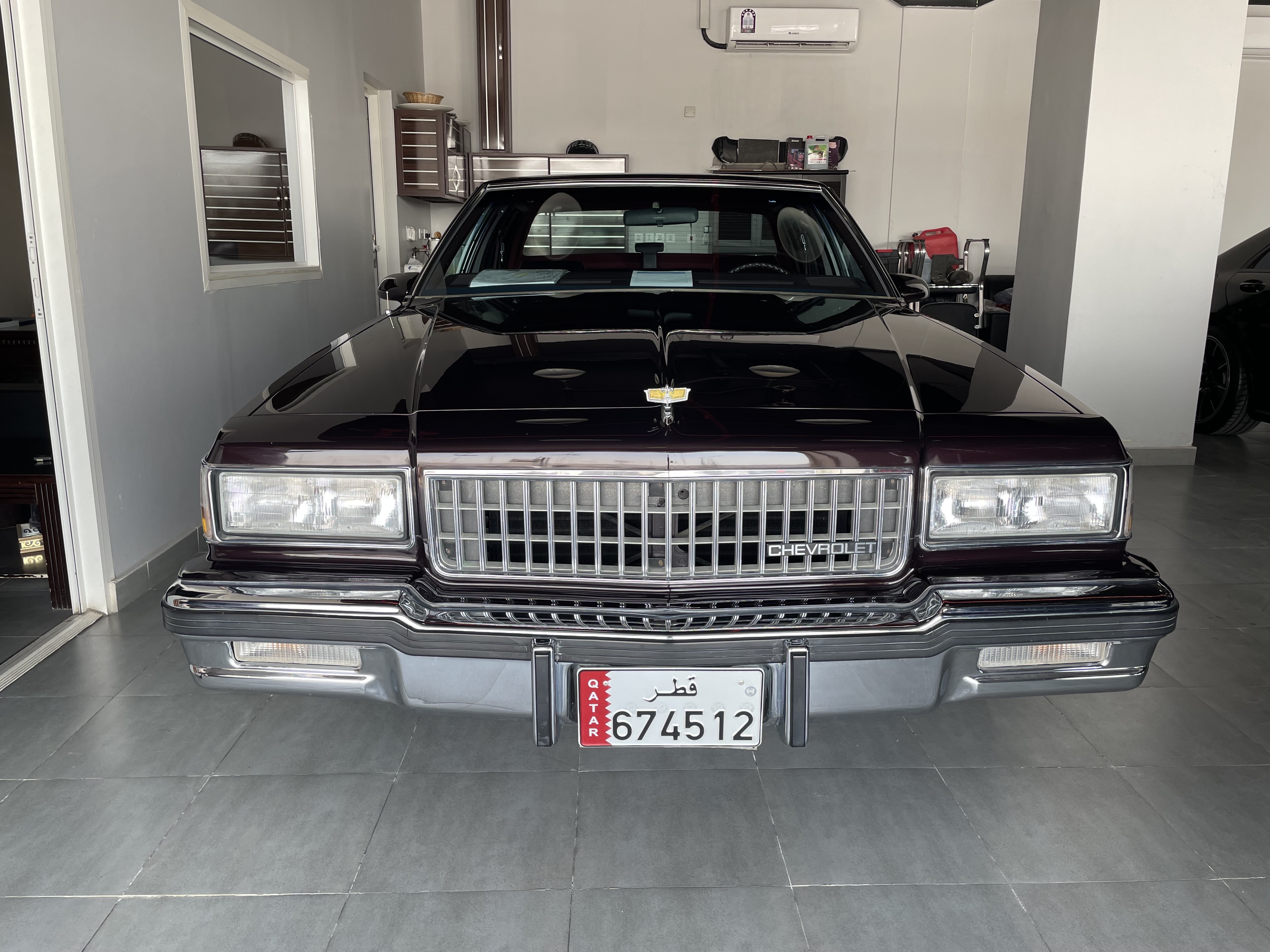 Chevrolet Caprice 1987 - Image 2