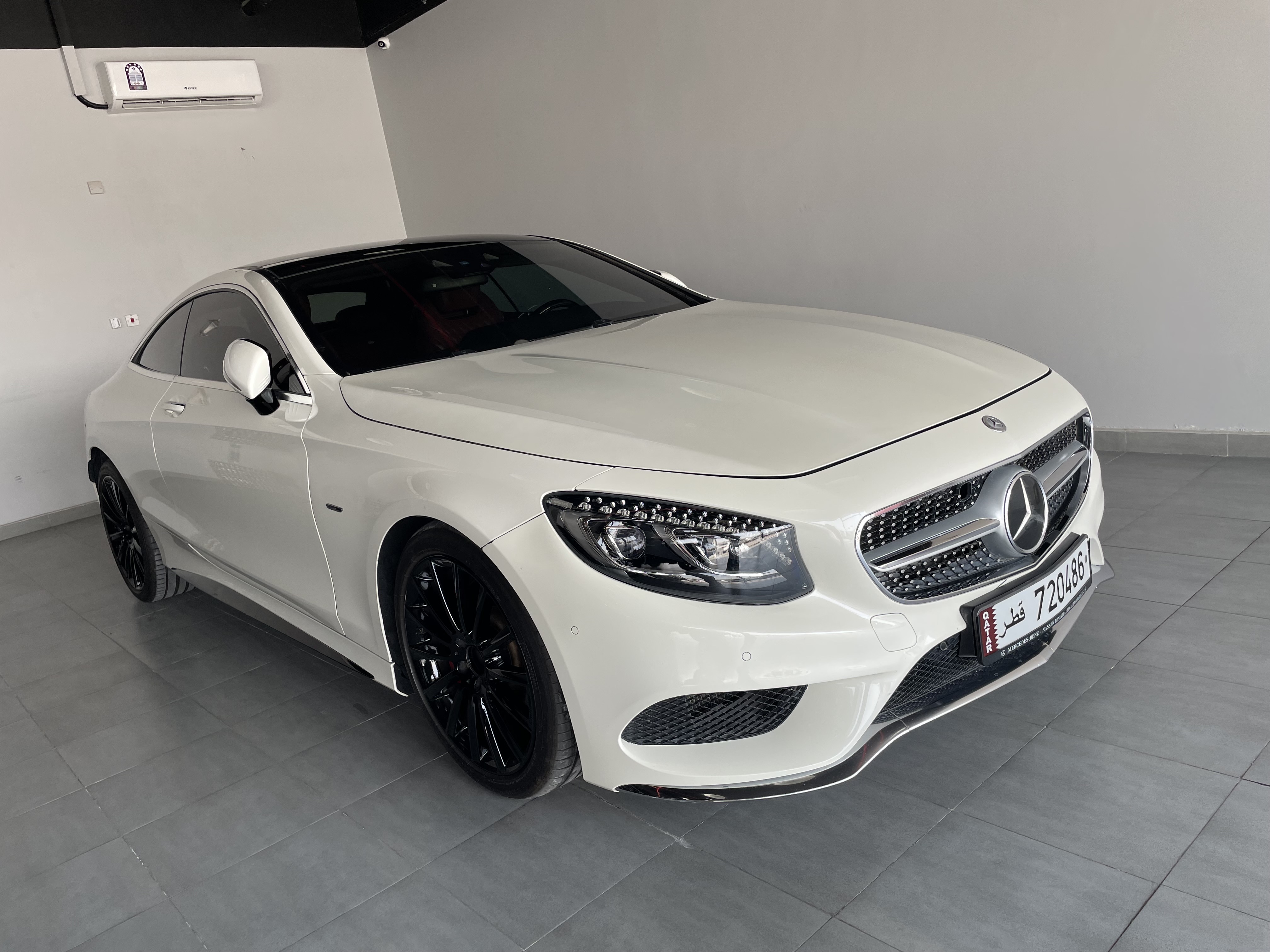 Mercedes-Benz S-Class Coupe 500 2015 - Image 1