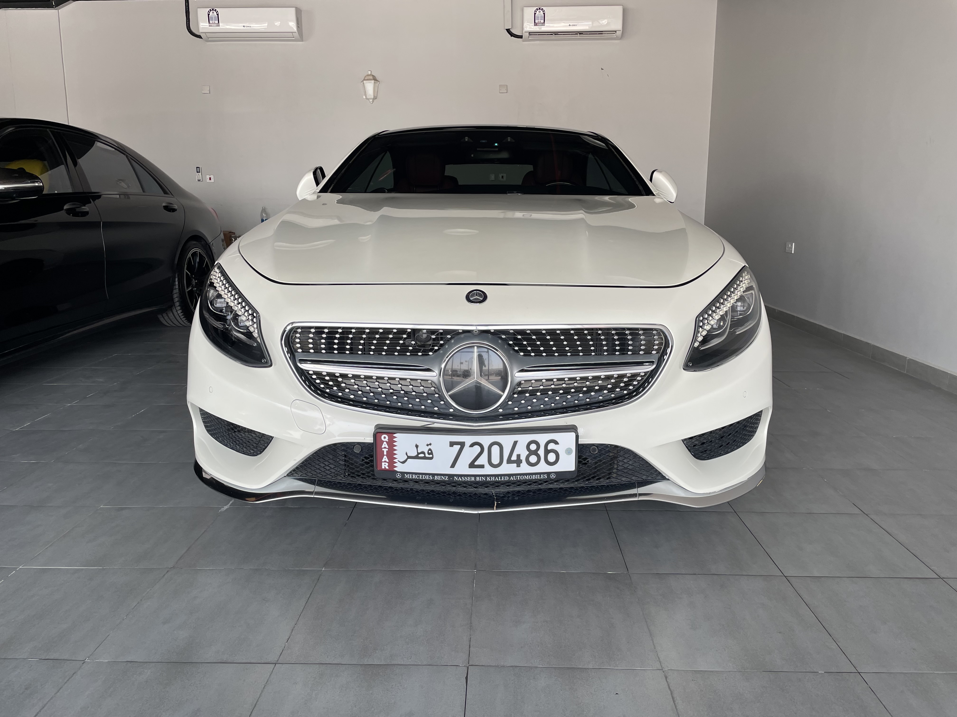 Mercedes-Benz S-Class Coupe 500 2015 - Image 2