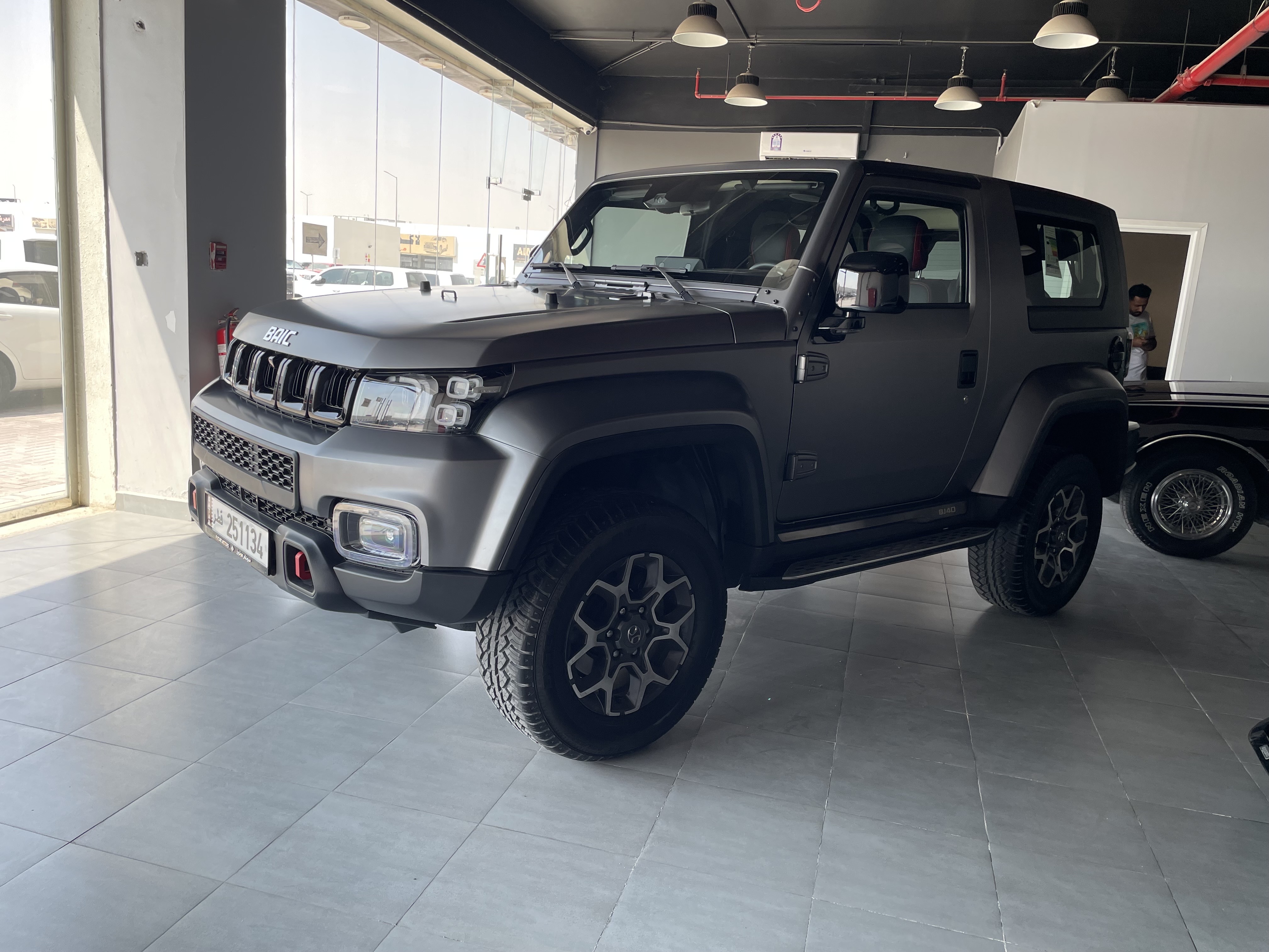 BAIC BJ40 2025 - Image 2