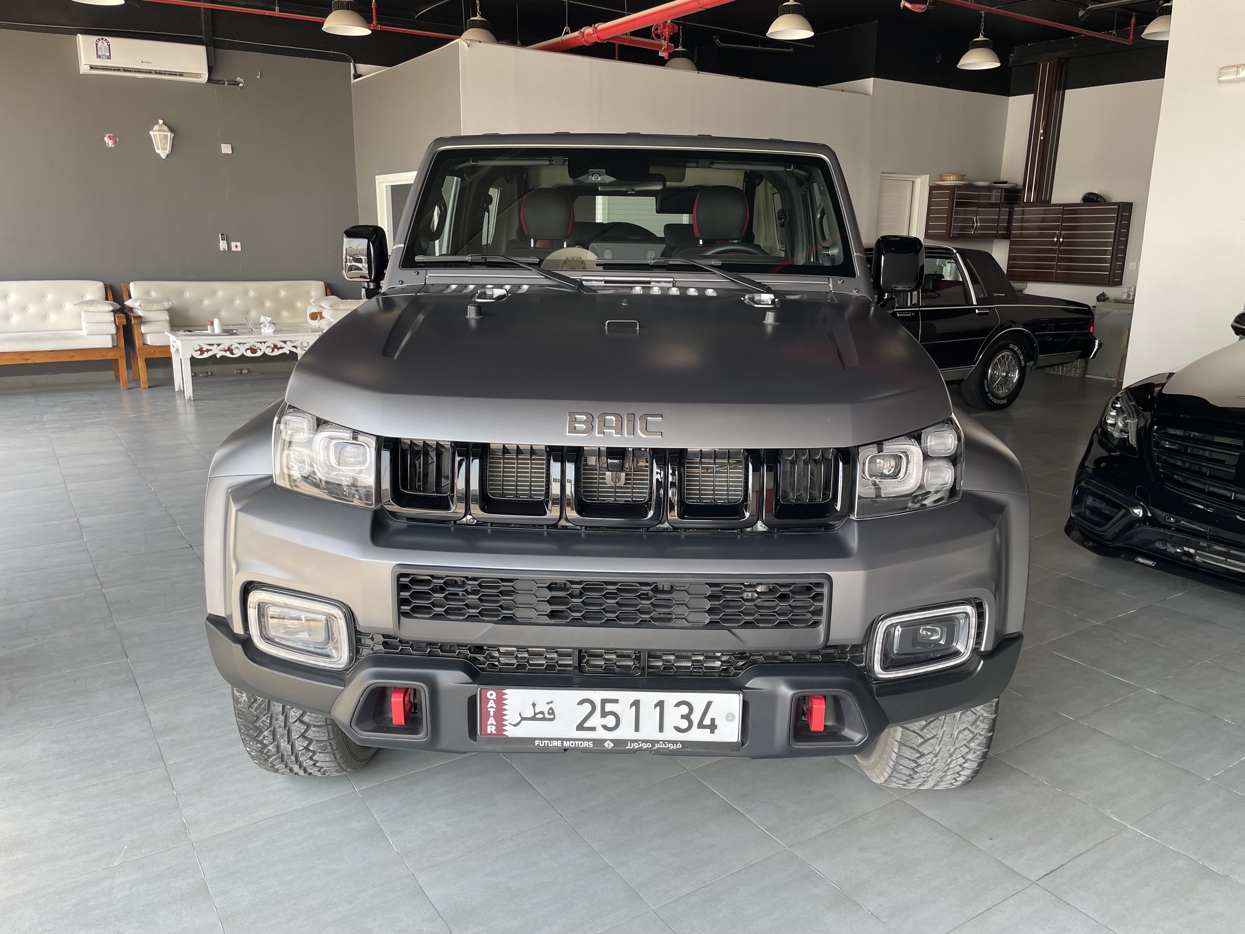 BAIC BJ40 2025 - Image 3