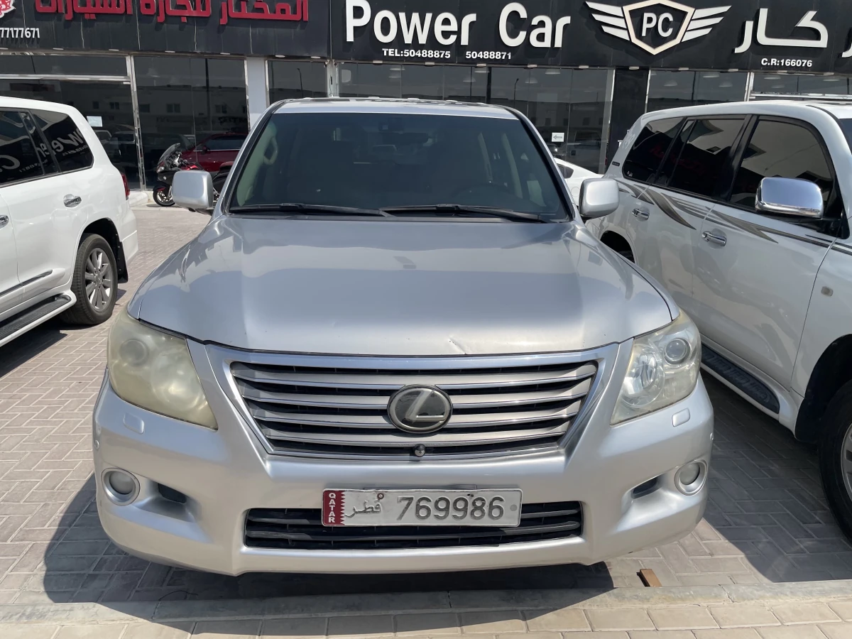 Lexus LX 570 2008