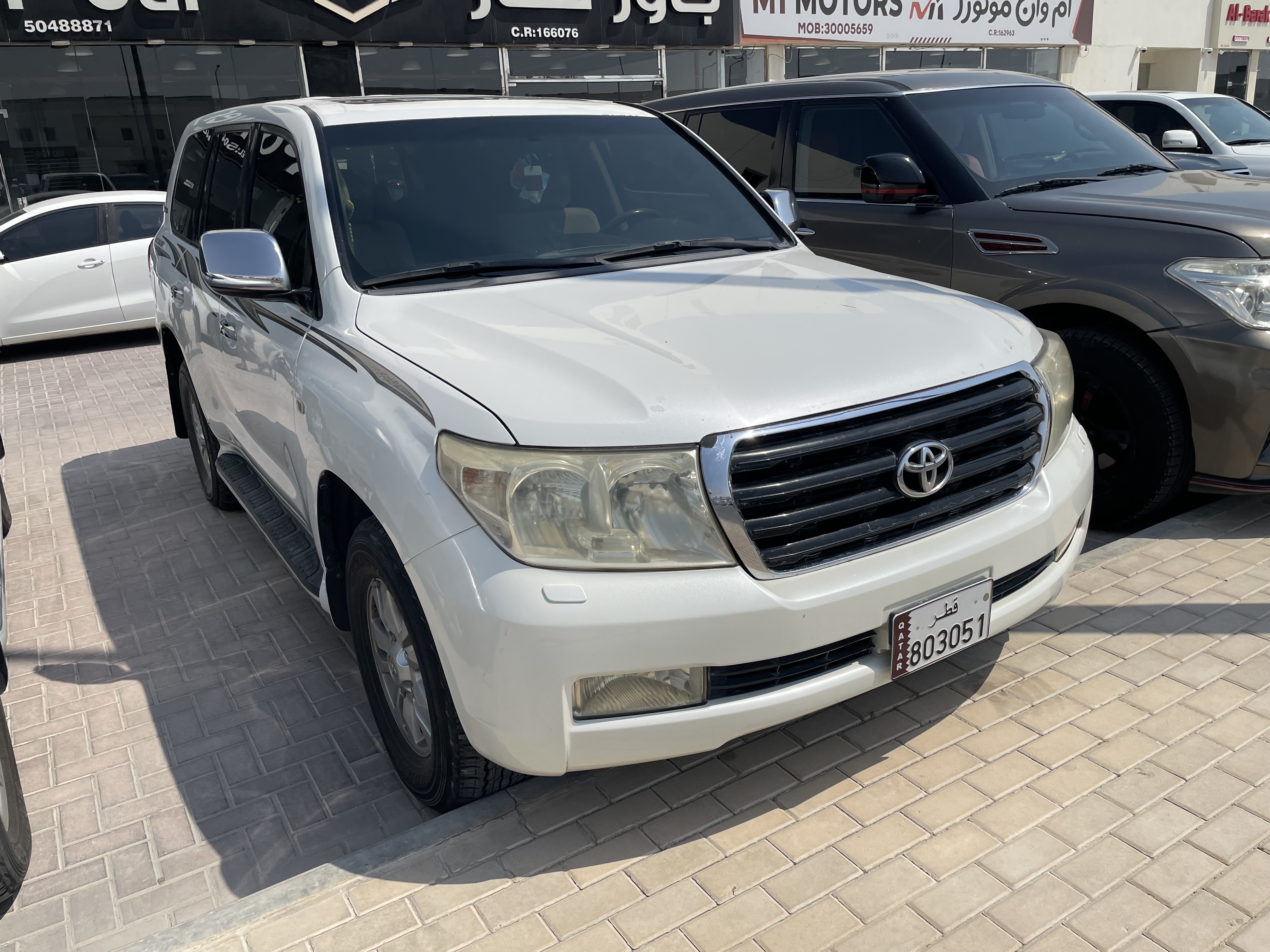 Toyota Land Cruiser GX.R 2008
