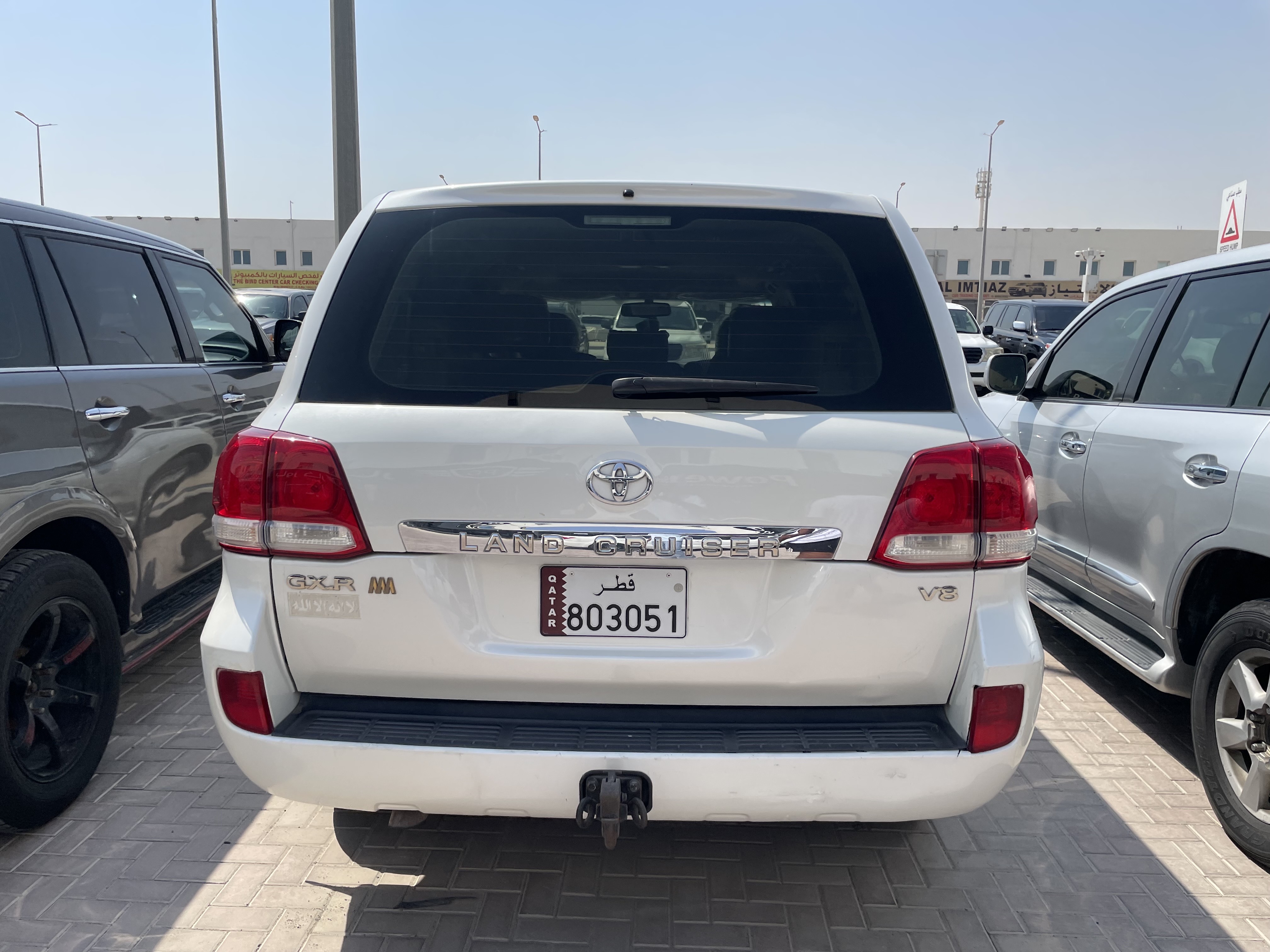 Toyota Land Cruiser GX.R 2008 - Image 2