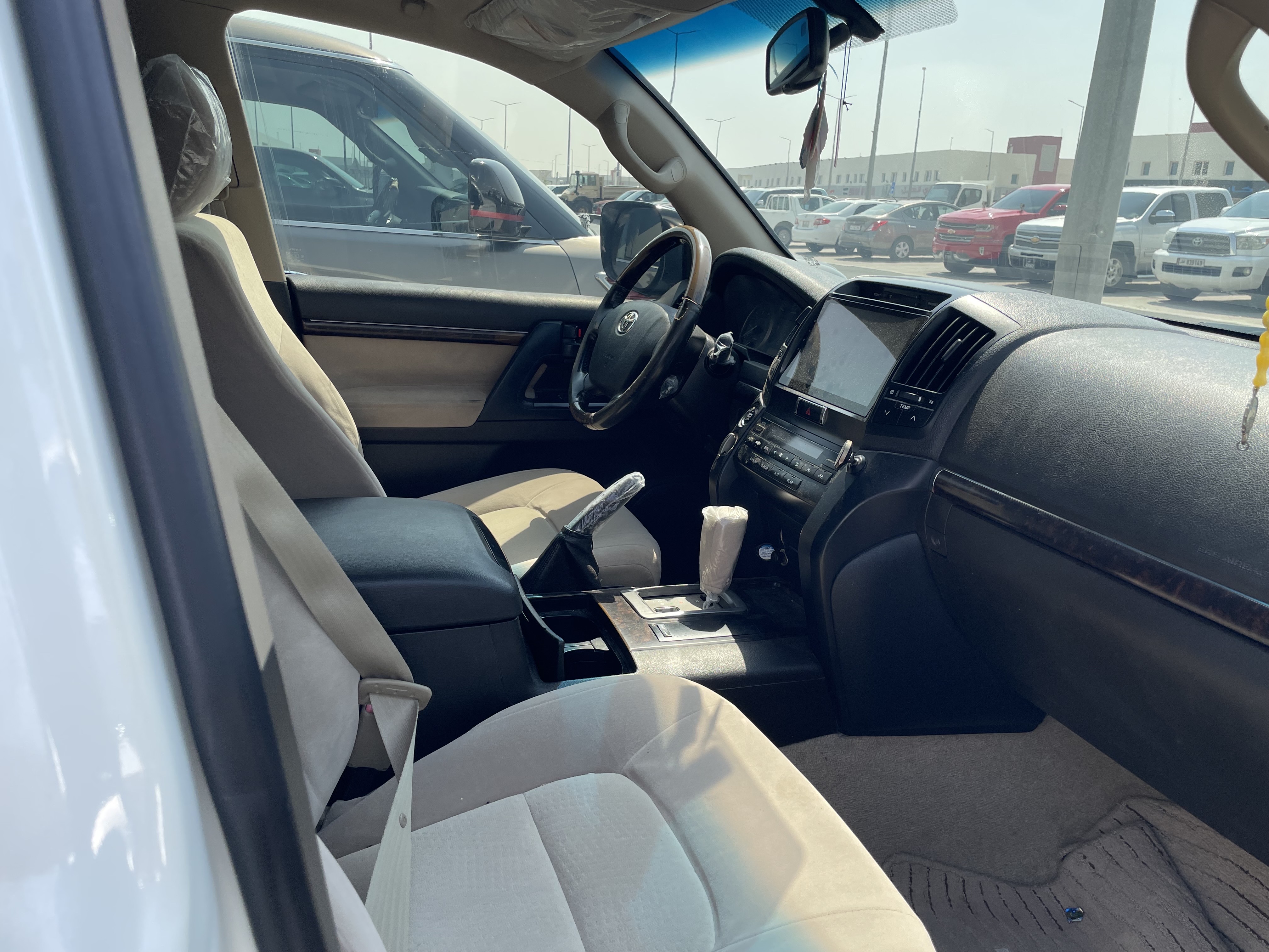 Toyota Land Cruiser GX.R 2008 - Image 3