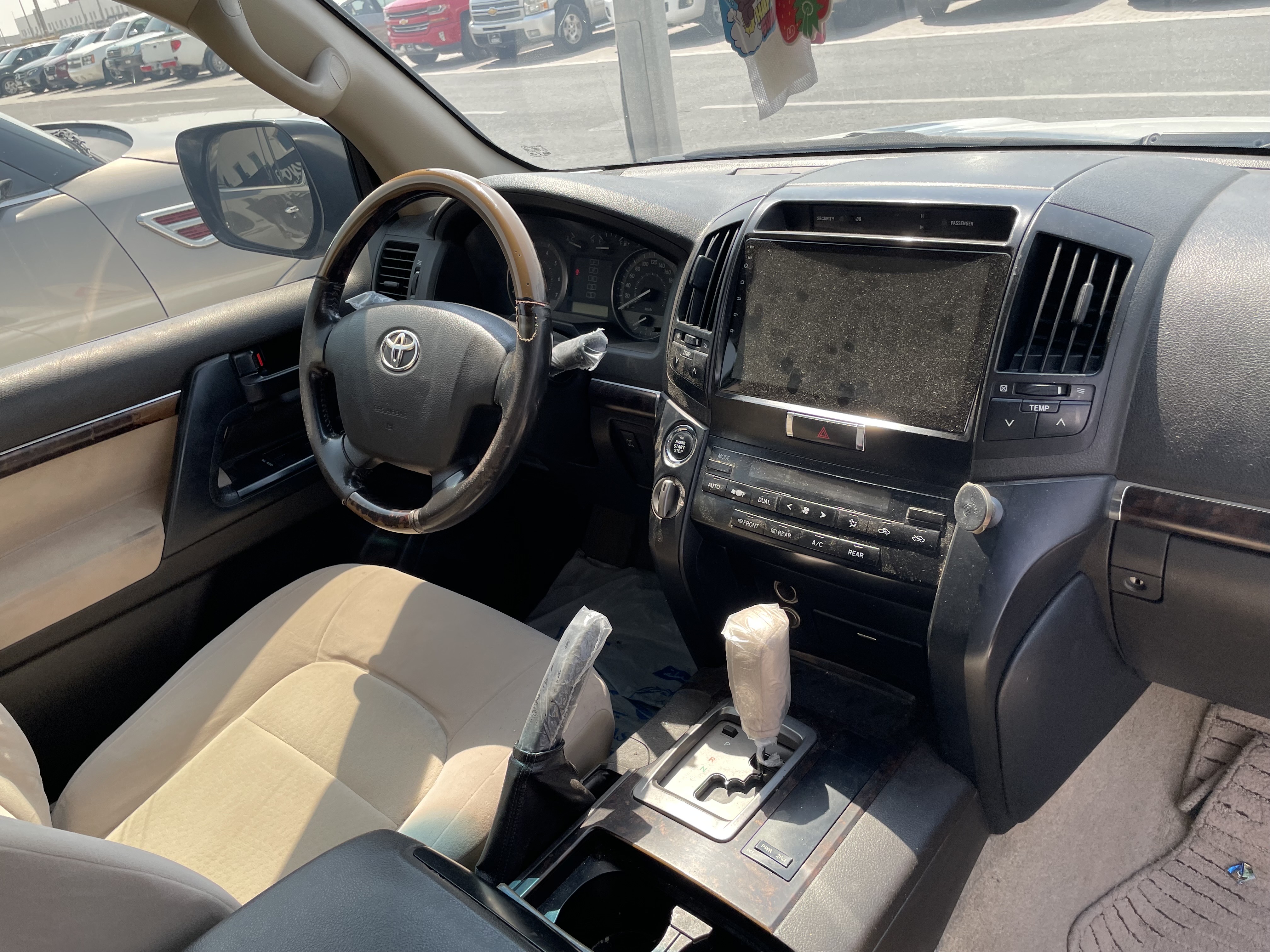 Toyota Land Cruiser GX.R 2008 - Image 4