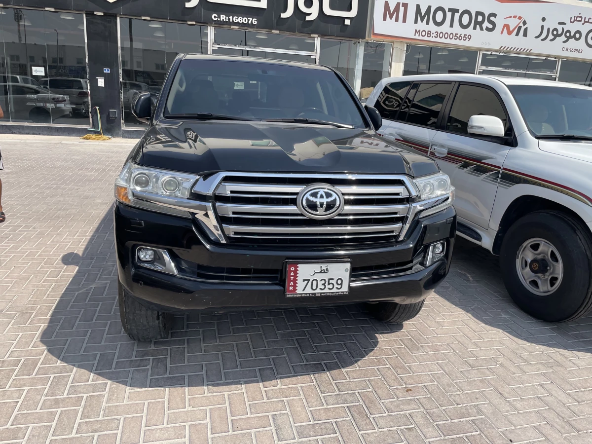 Toyota Land Cruiser GX.R 2018