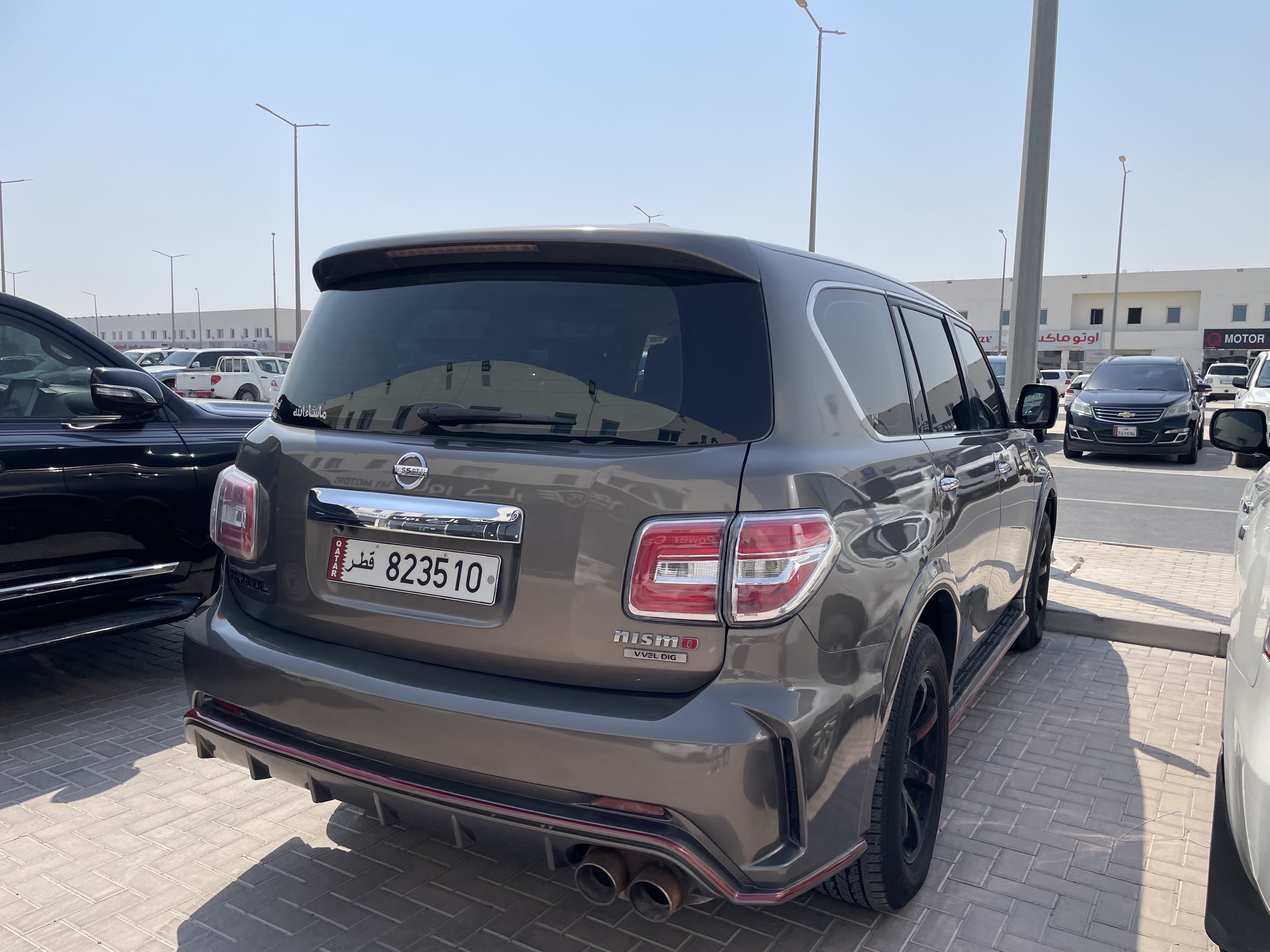 Nissan Patrol Nismo 2014 - Image 2