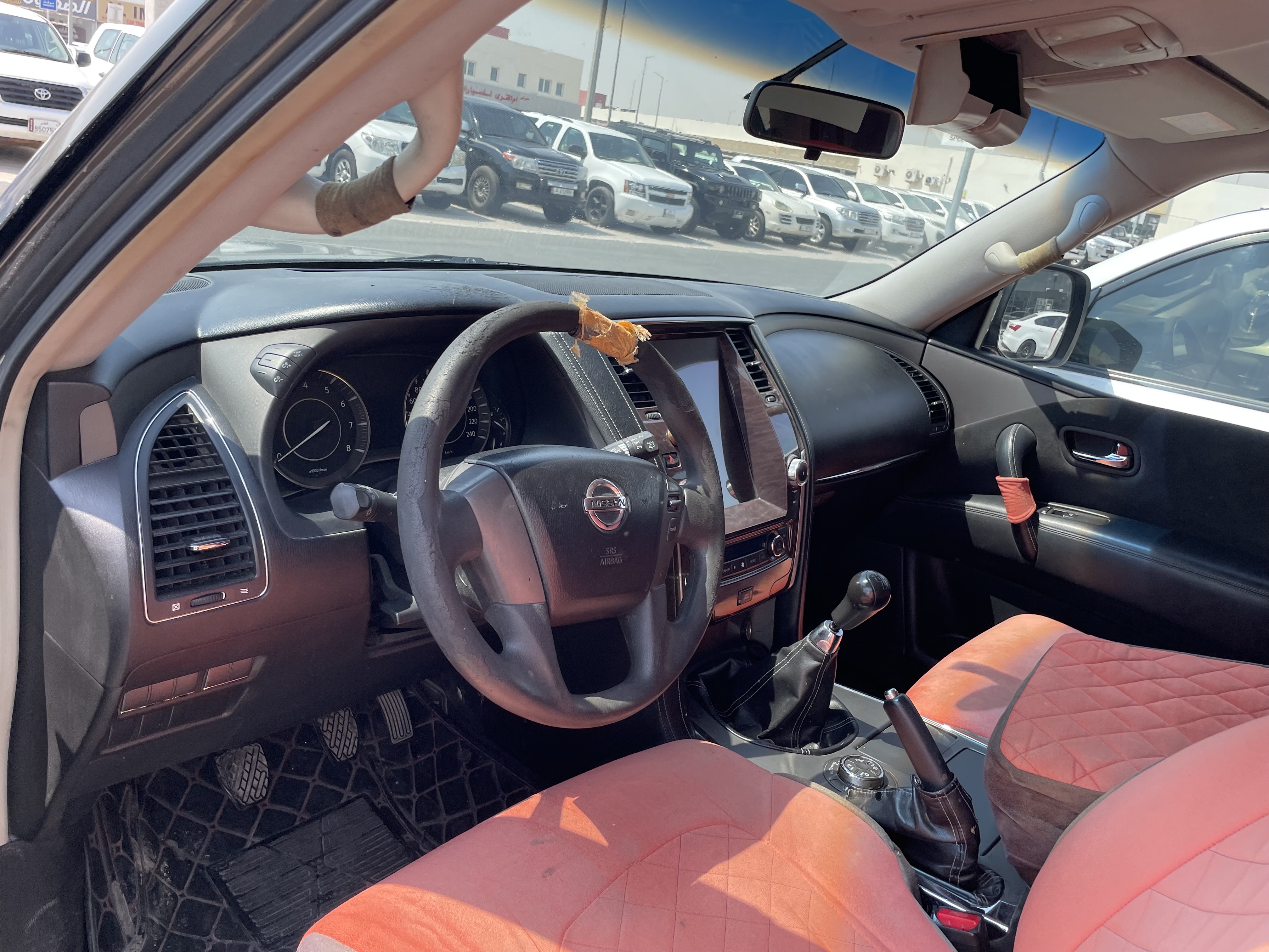Nissan Patrol Nismo 2014 - Image 3