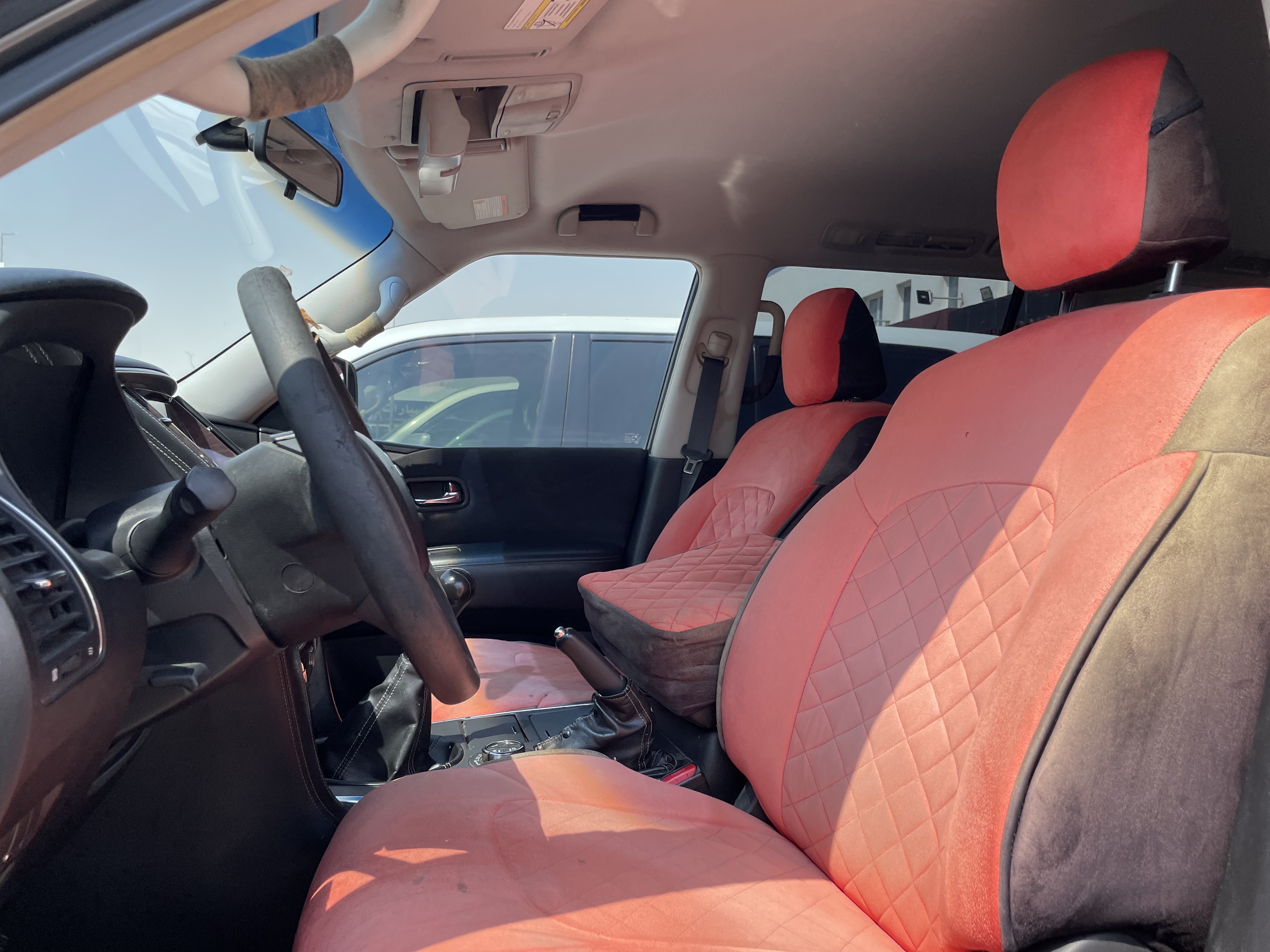 Nissan Patrol Nismo 2014 - Image 4