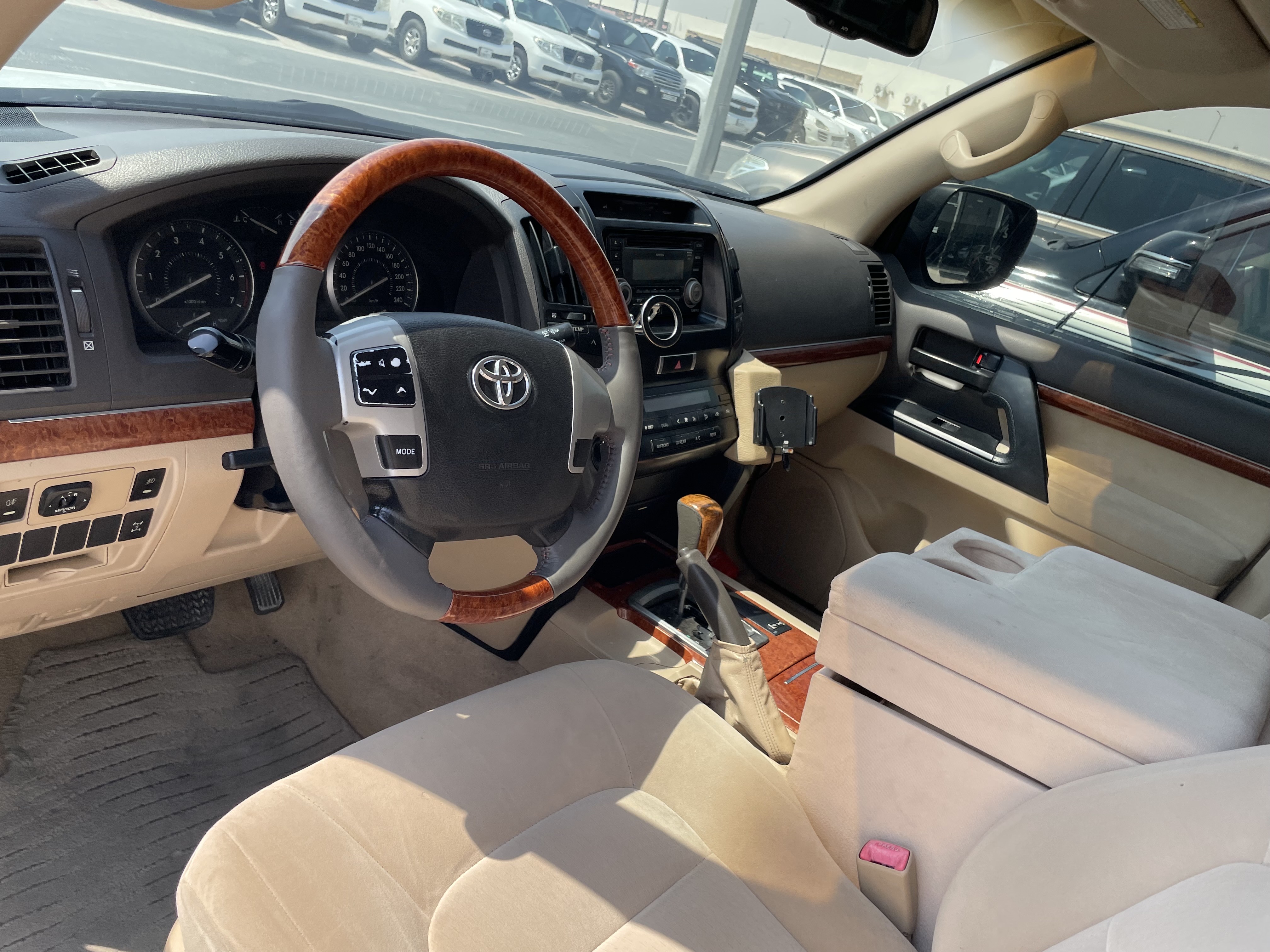 Toyota Land Cruiser GX 2012 - Image 4