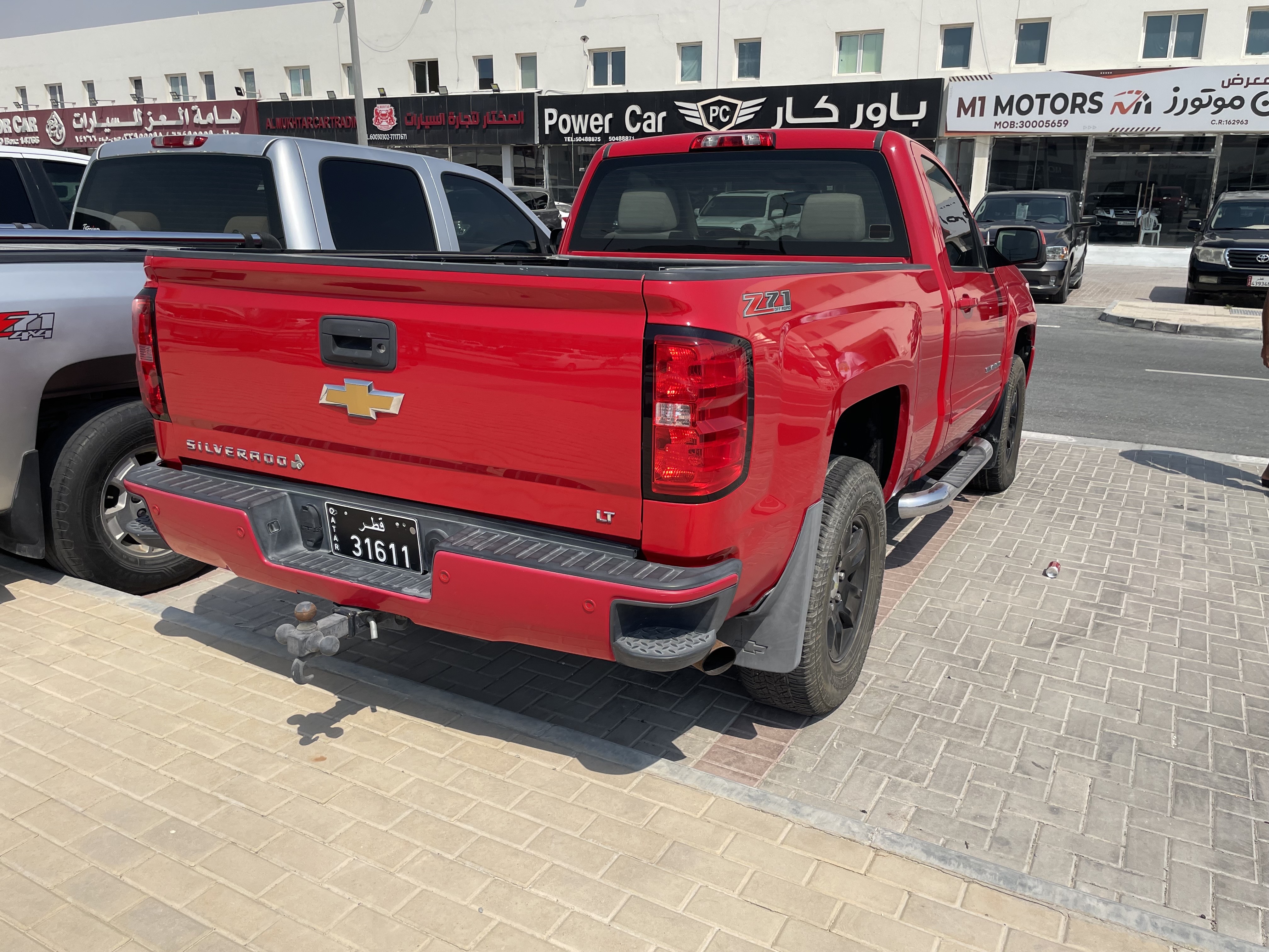 Chevrolet Silverado 2017 - Image 3