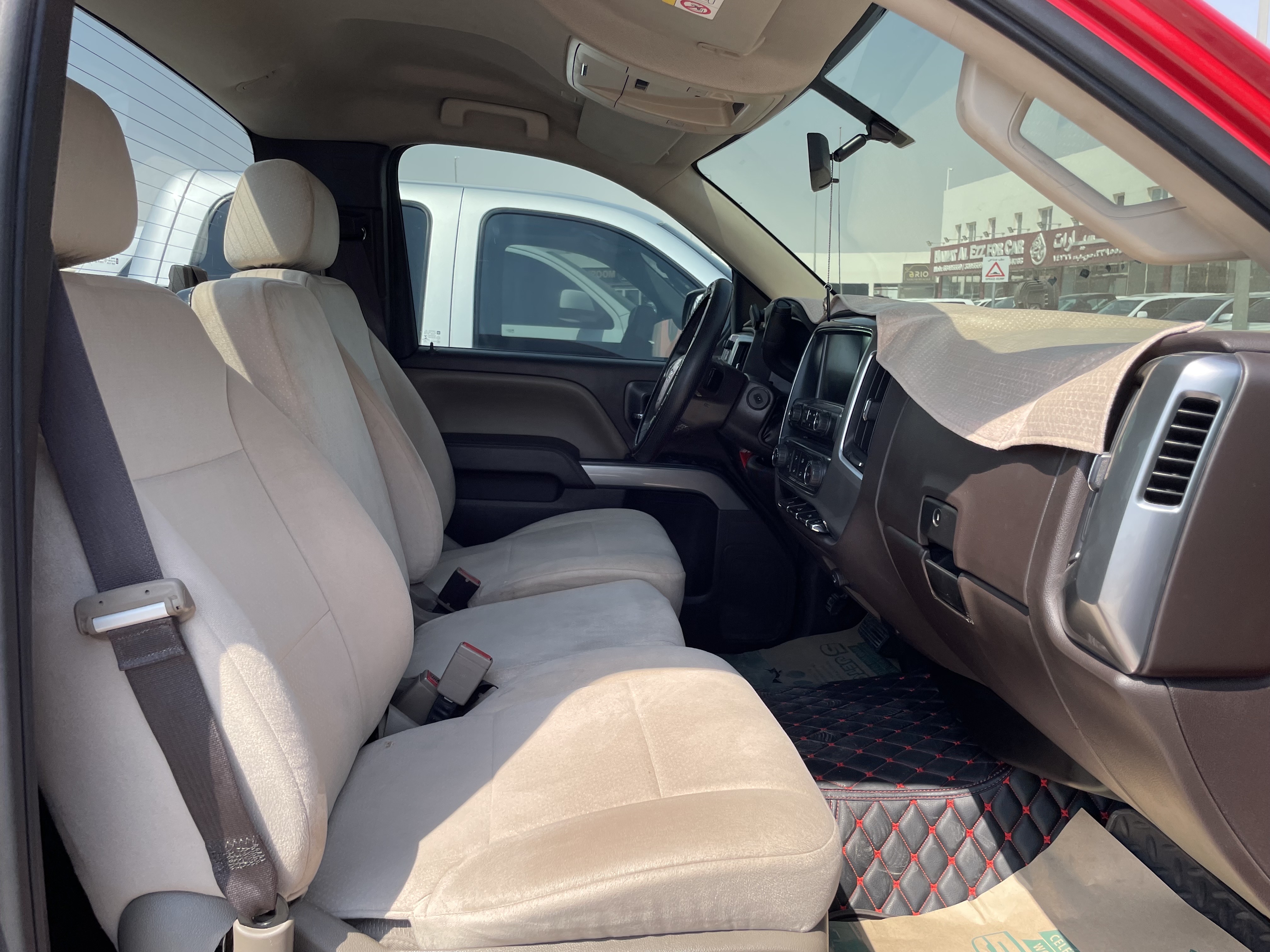 Chevrolet Silverado 2017 - Image 4