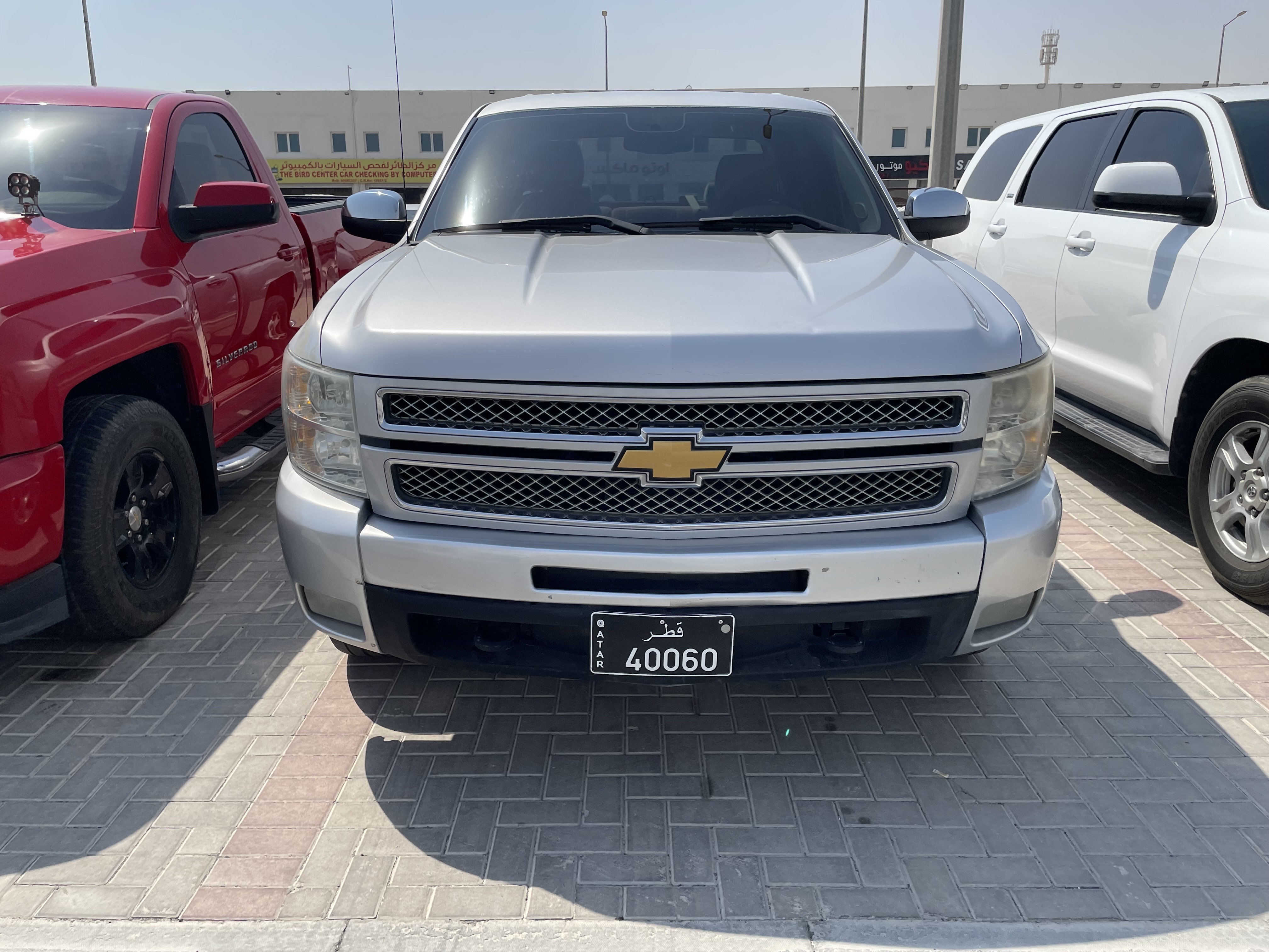Chevrolet Silverado 2012 - Image 2