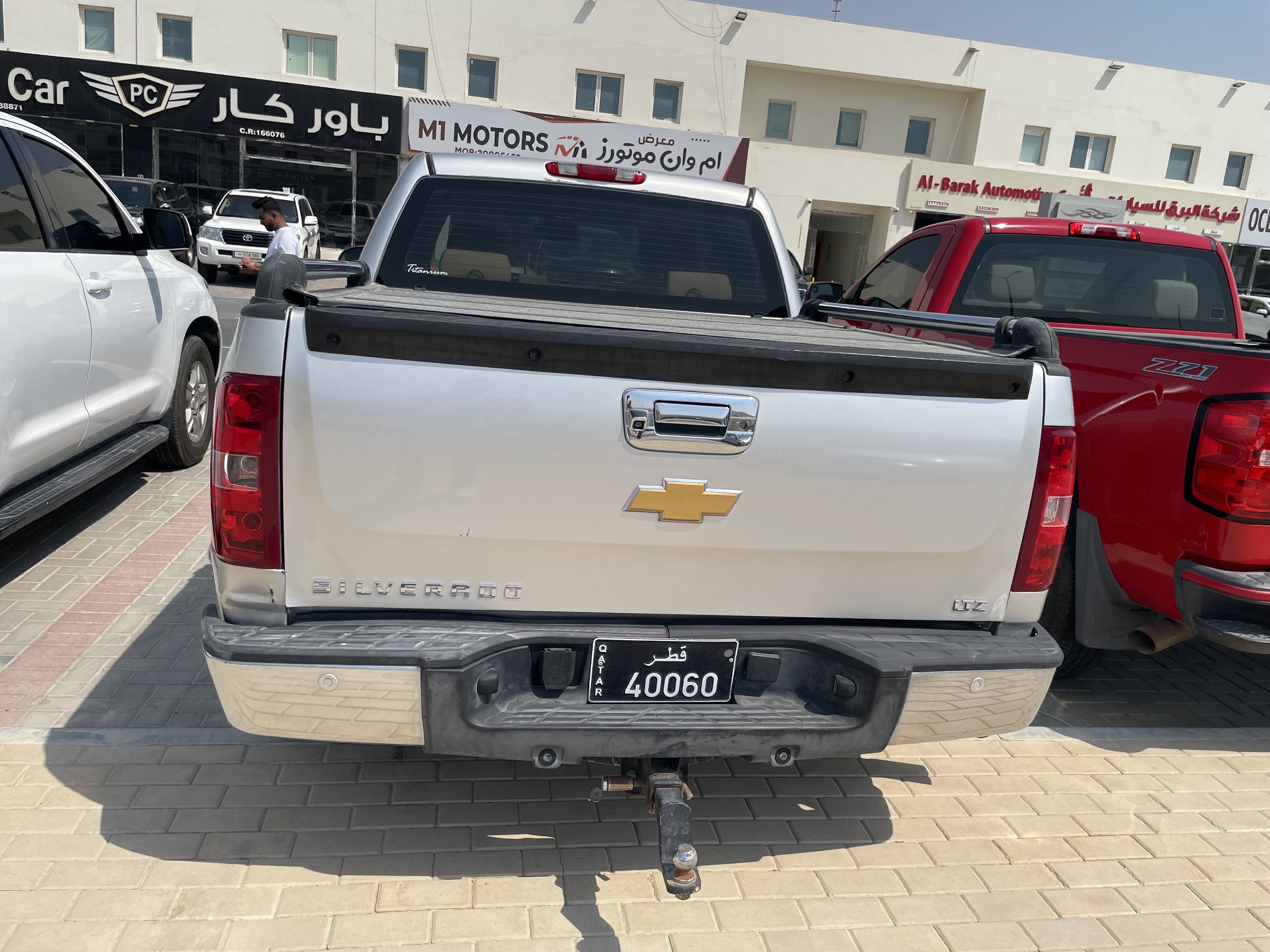 Chevrolet Silverado 2012 - Image 3