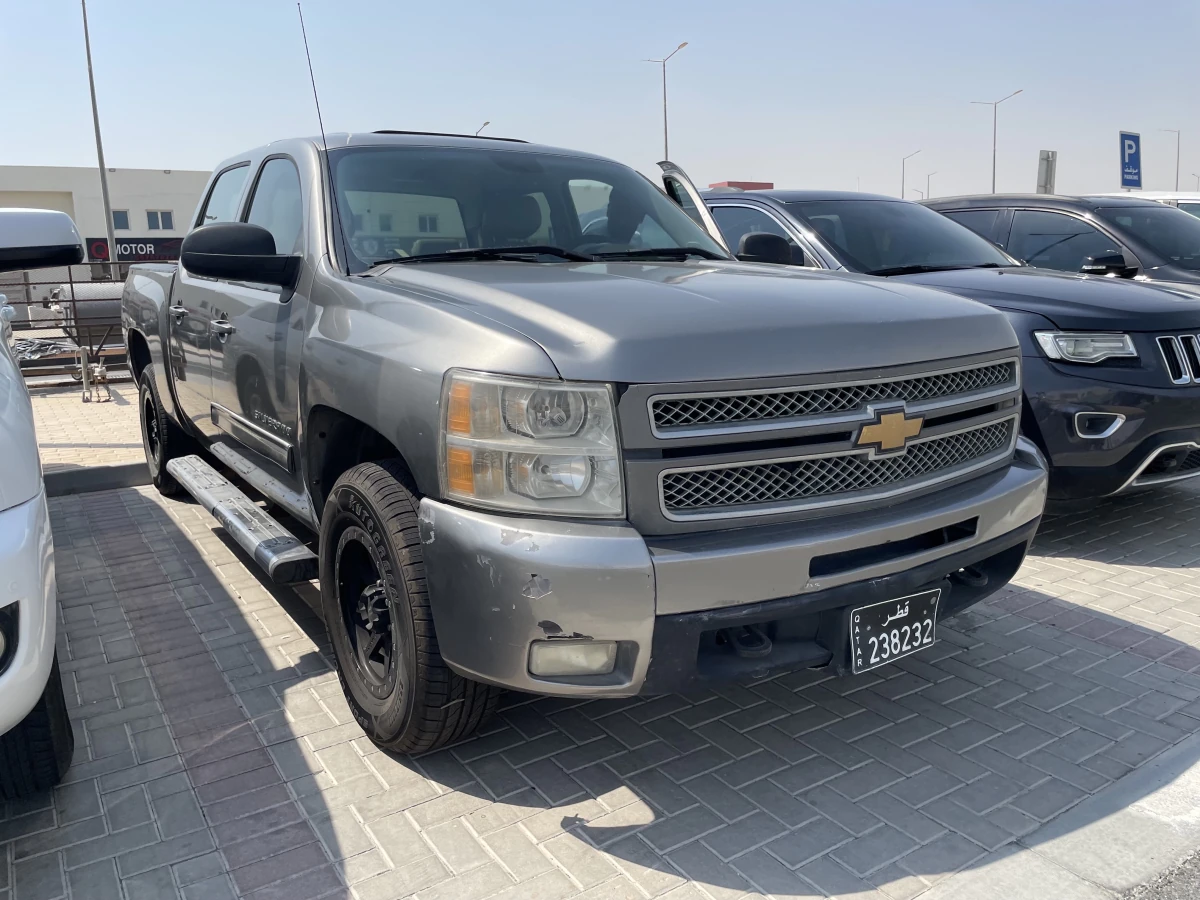 Chevrolet Silverado 2013