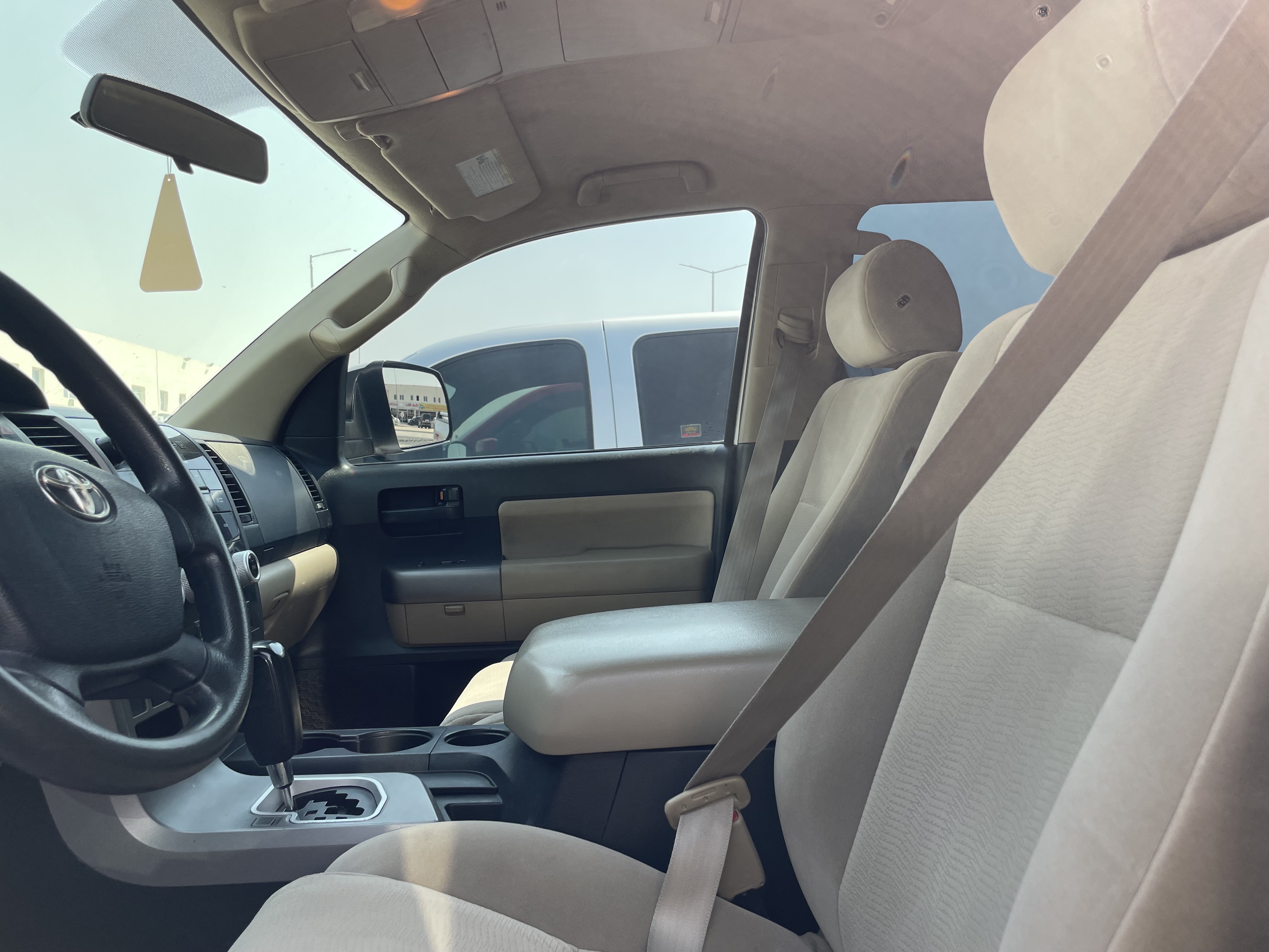 Toyota Sequoia SRS 2012 - Image 4