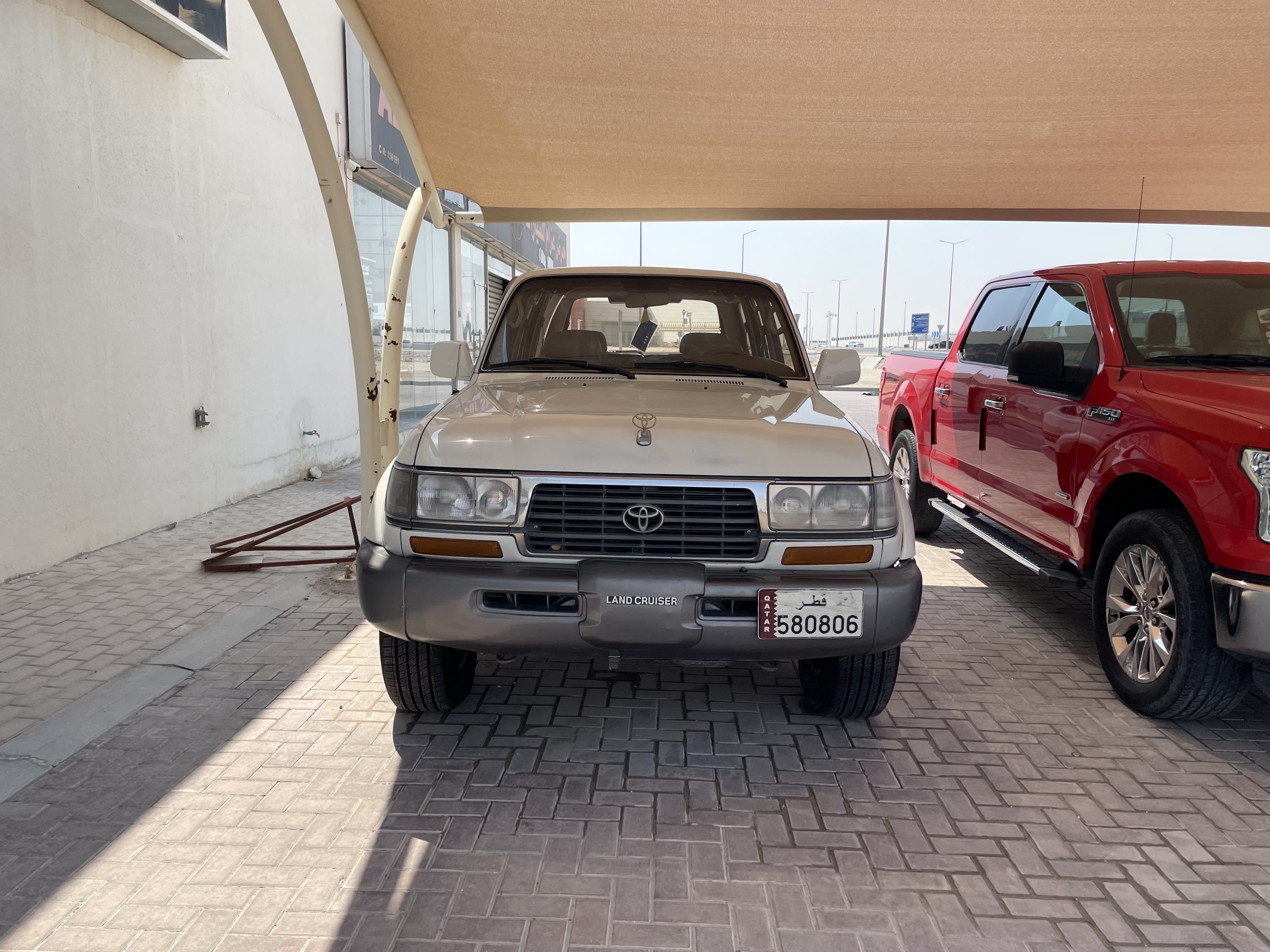 تويوتا لاند كروزر جي اكس.ار 1979 - Image 2