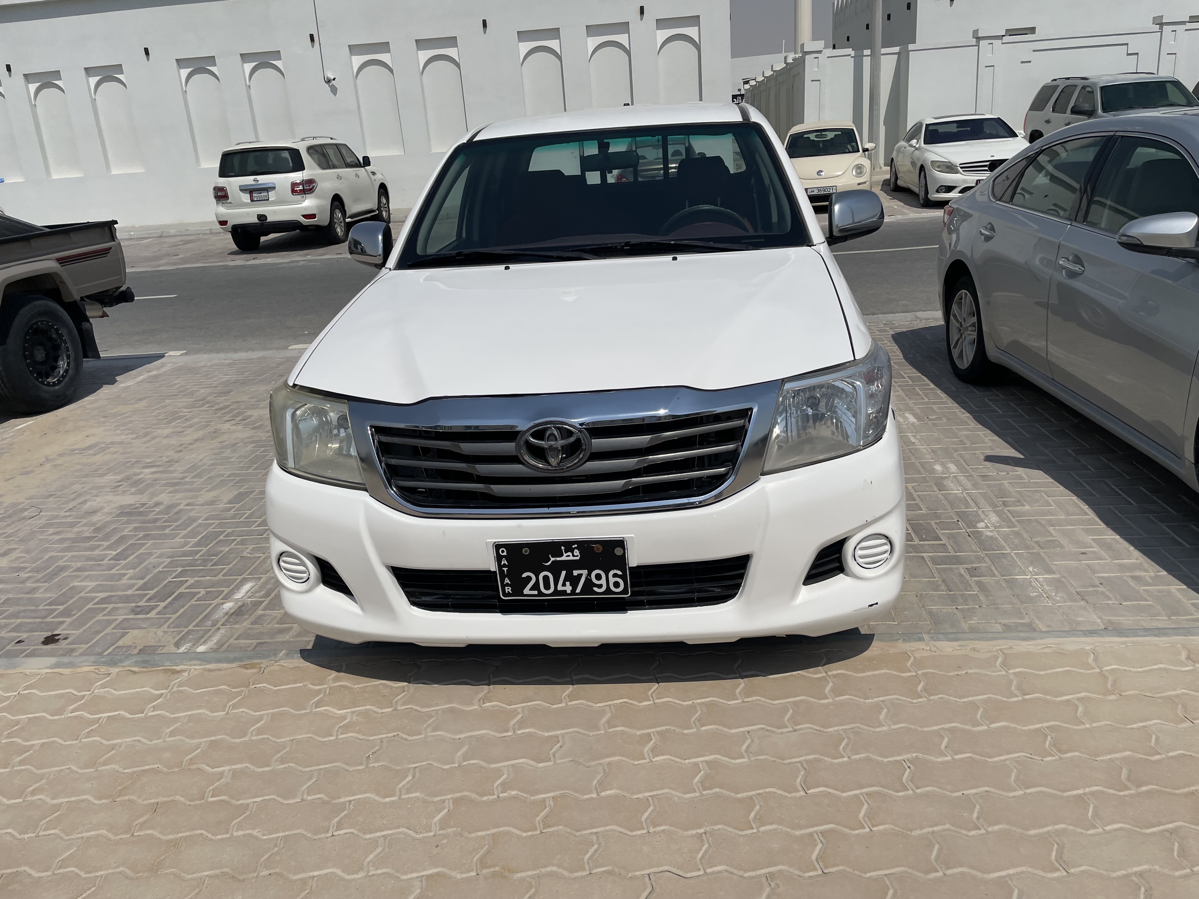 Toyota Hilux 2014 - Image 1
