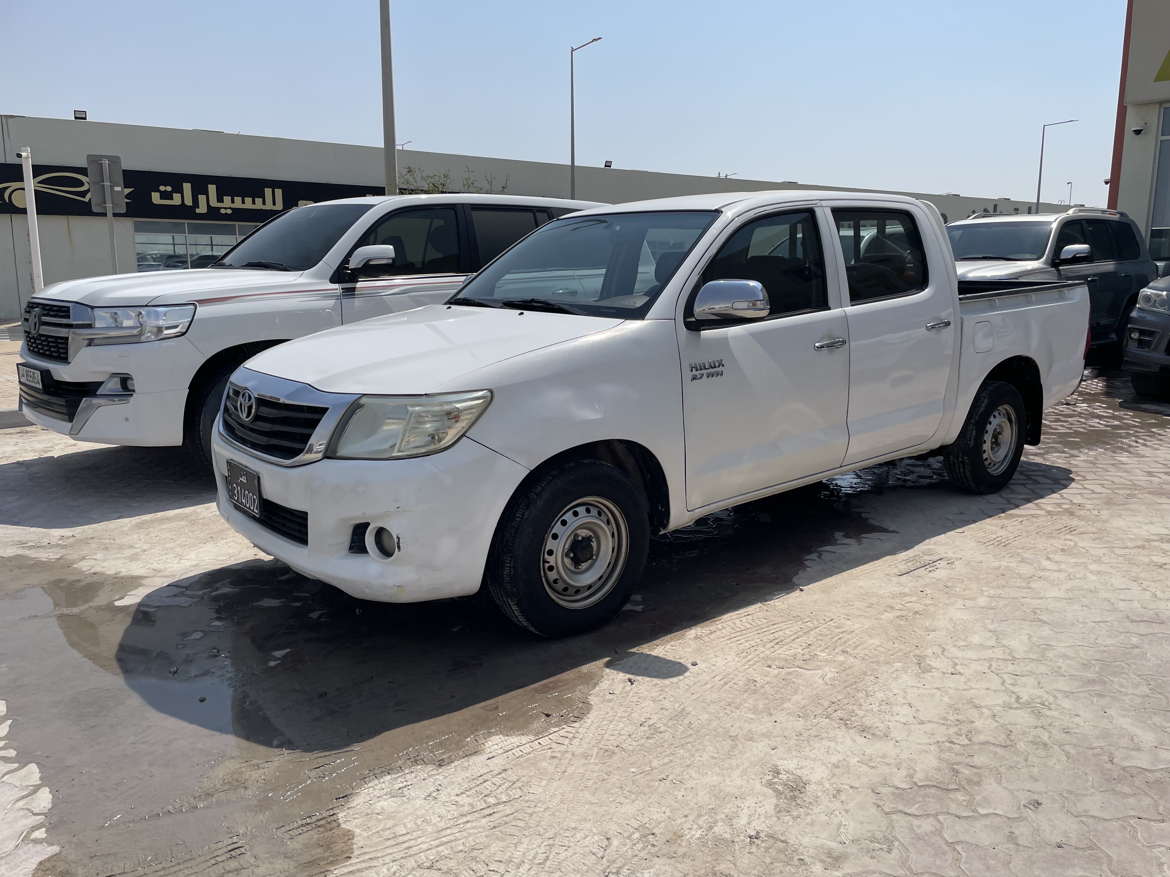 Toyota Hilux 2014 - Image 2