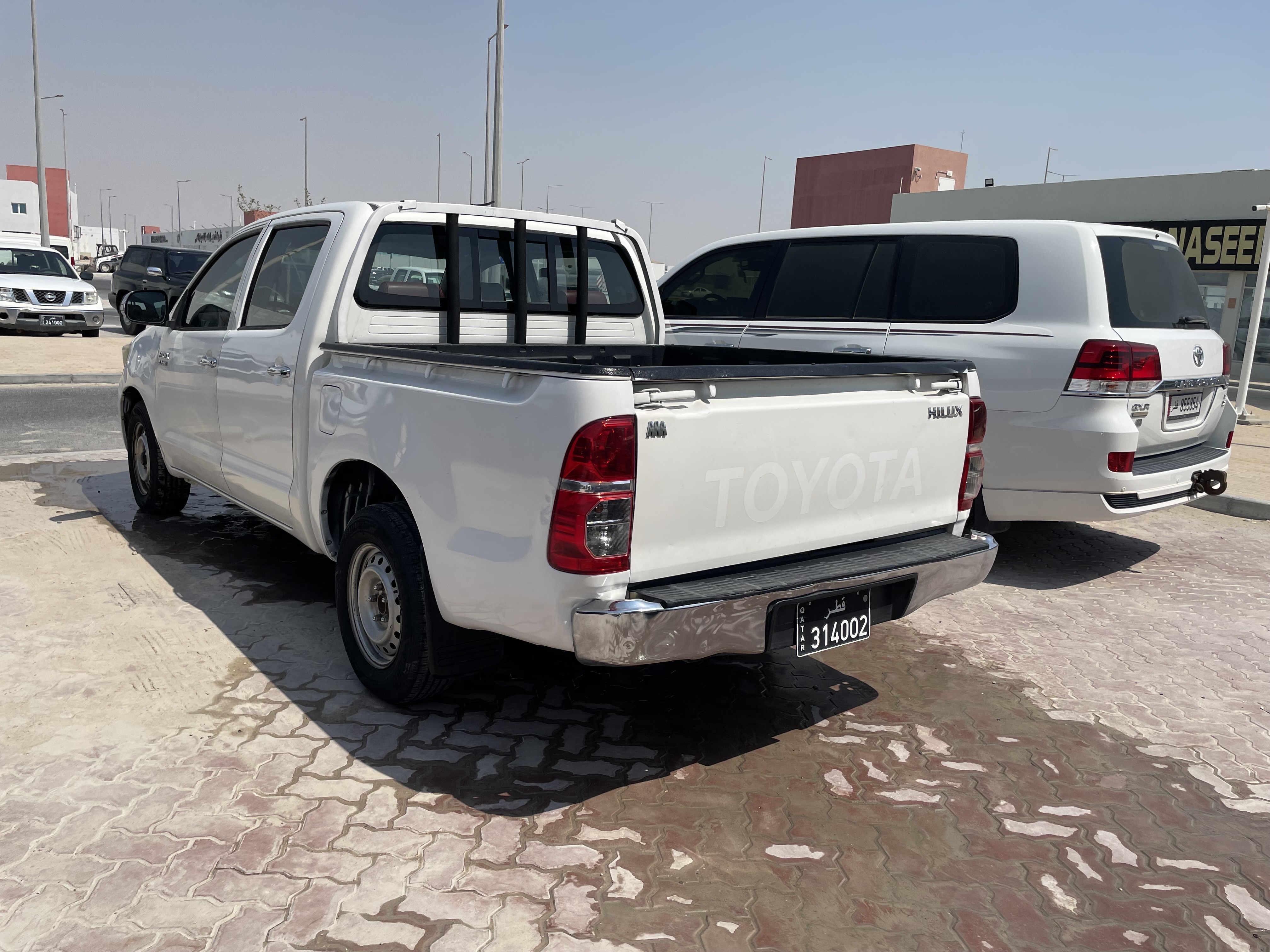 Toyota Hilux 2014 - Image 3
