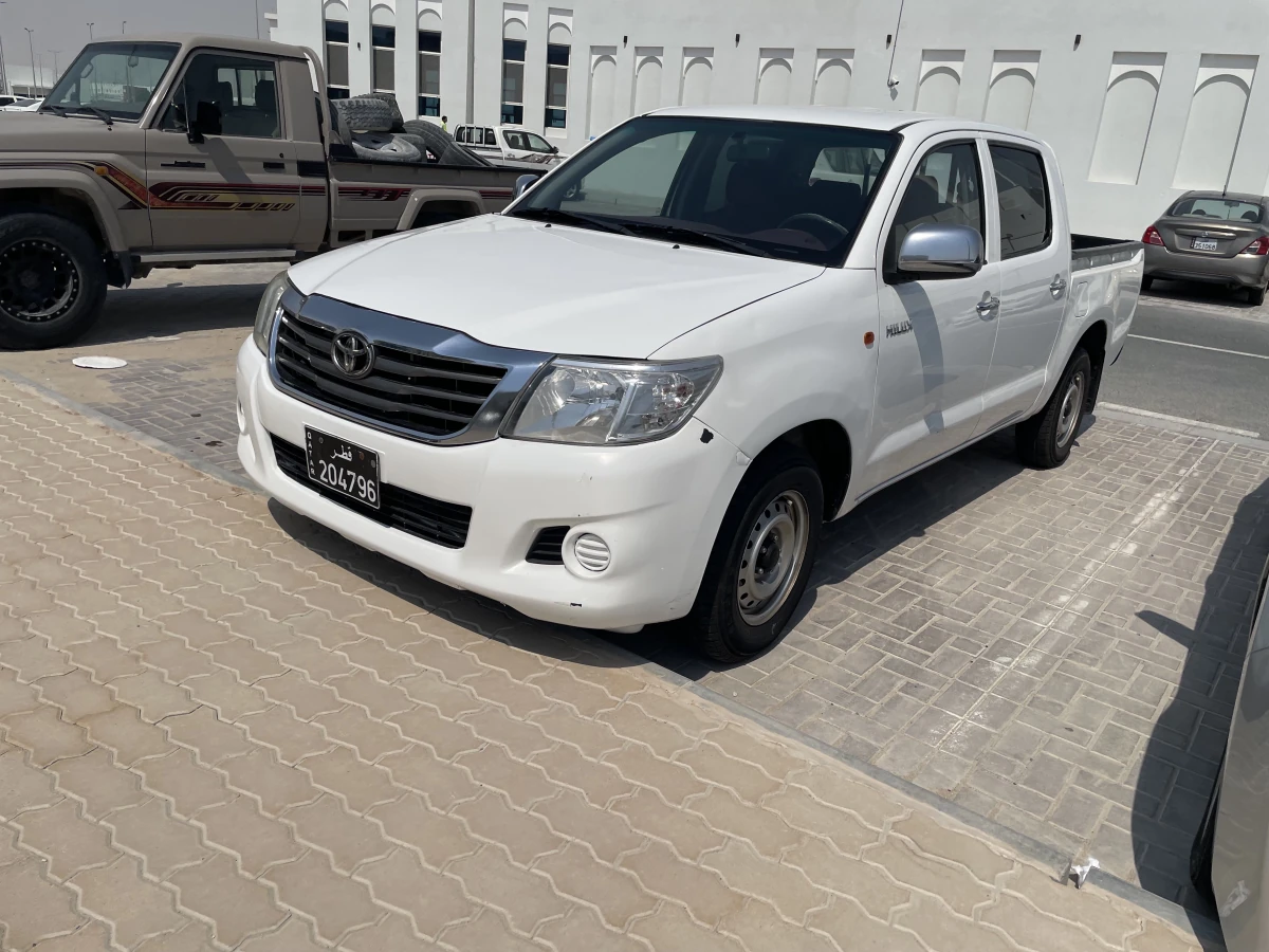 Toyota Hilux 2013