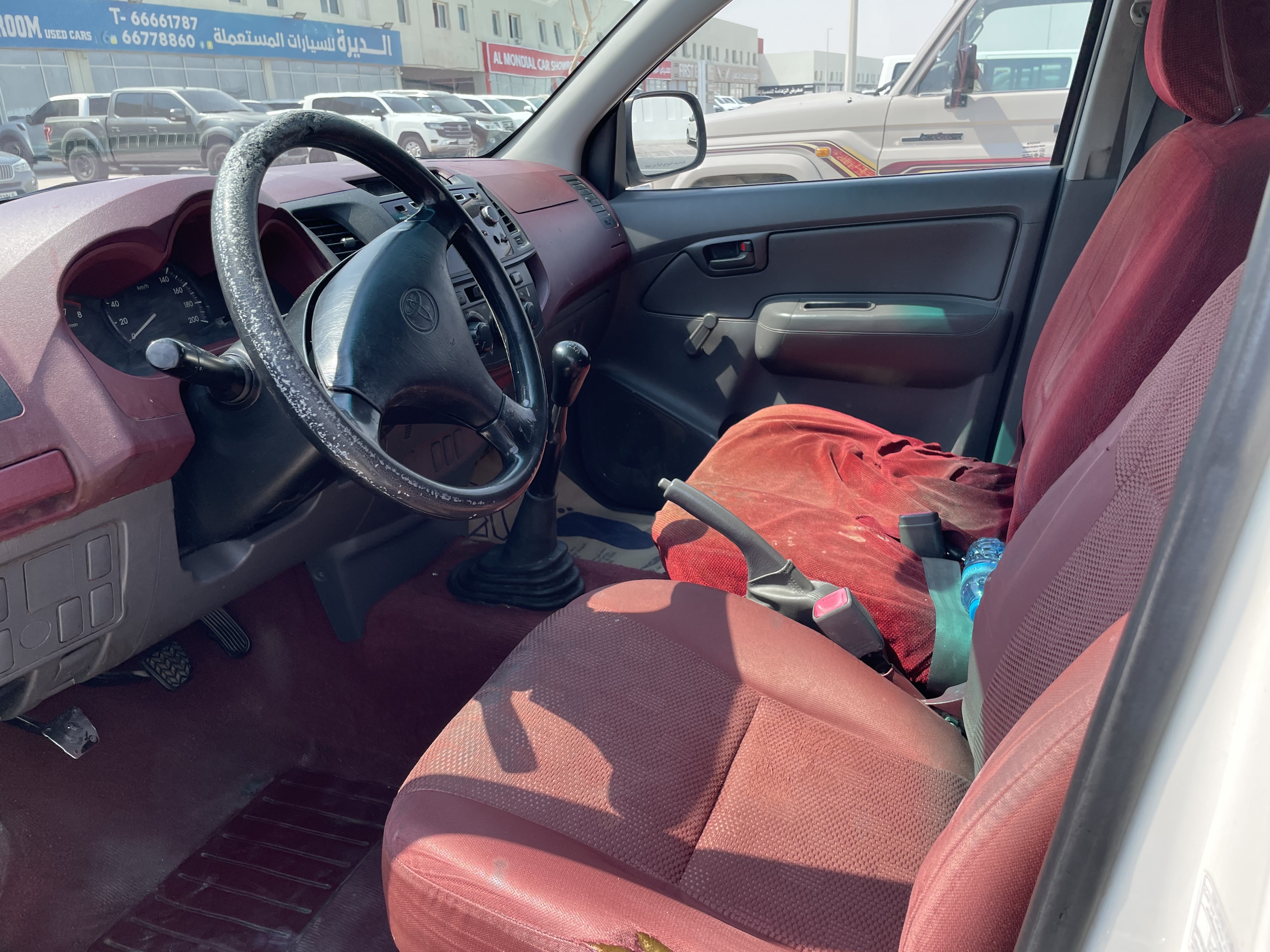 Toyota Hilux 2013 - Image 3
