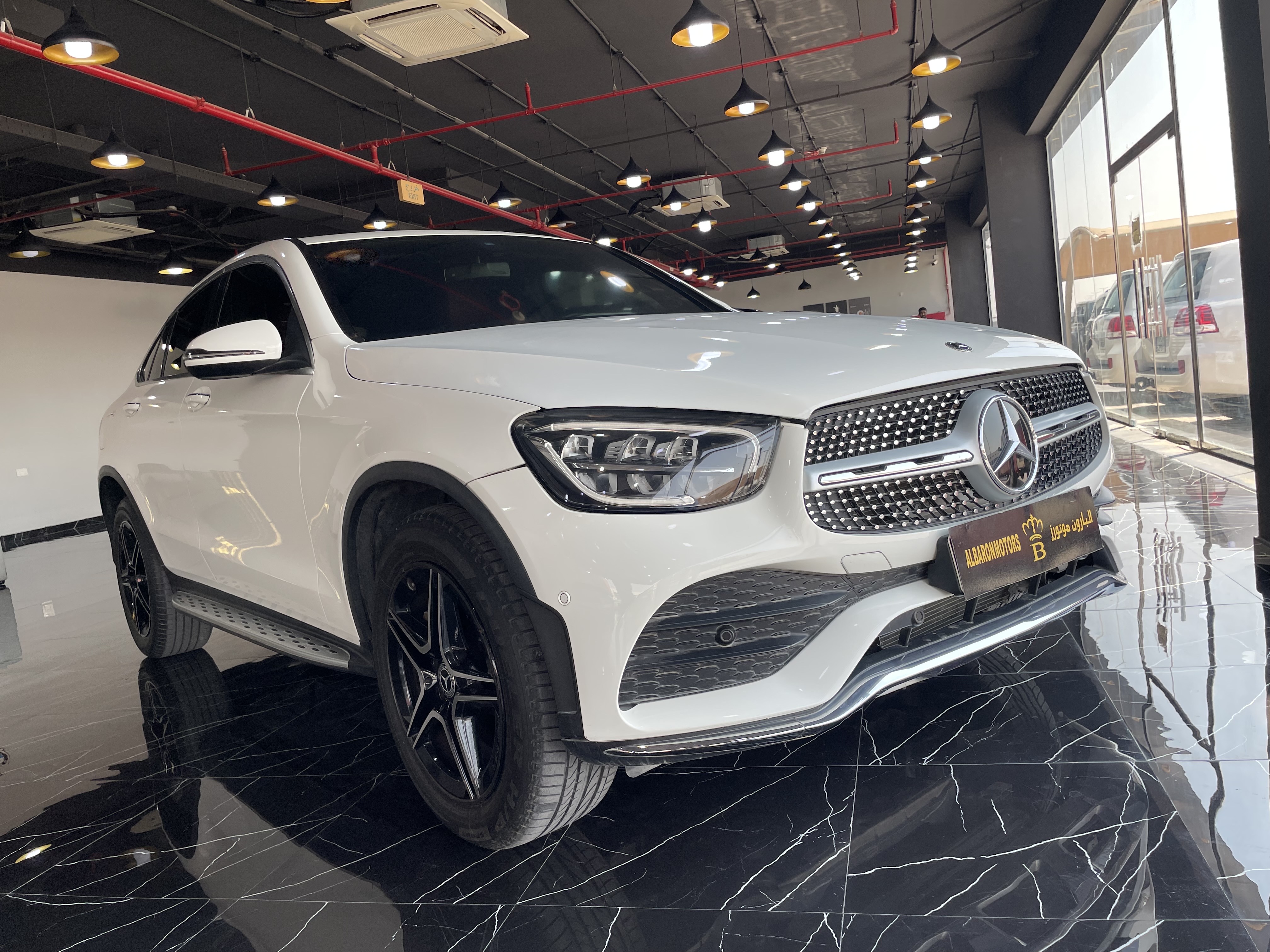 Mercedes-Benz GLC  200 2023 - Image 1
