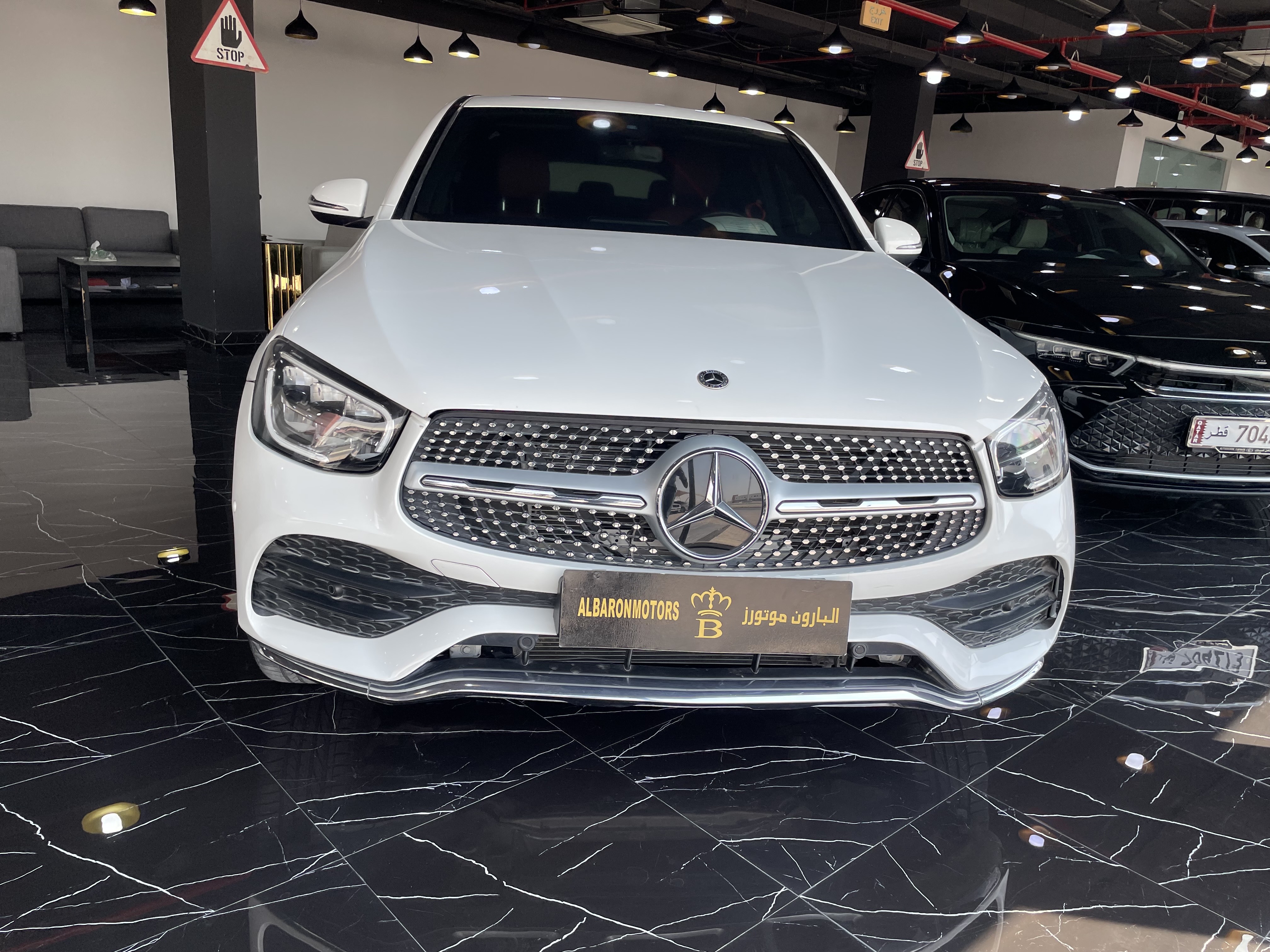 Mercedes-Benz GLC  200 2023 - Image 2