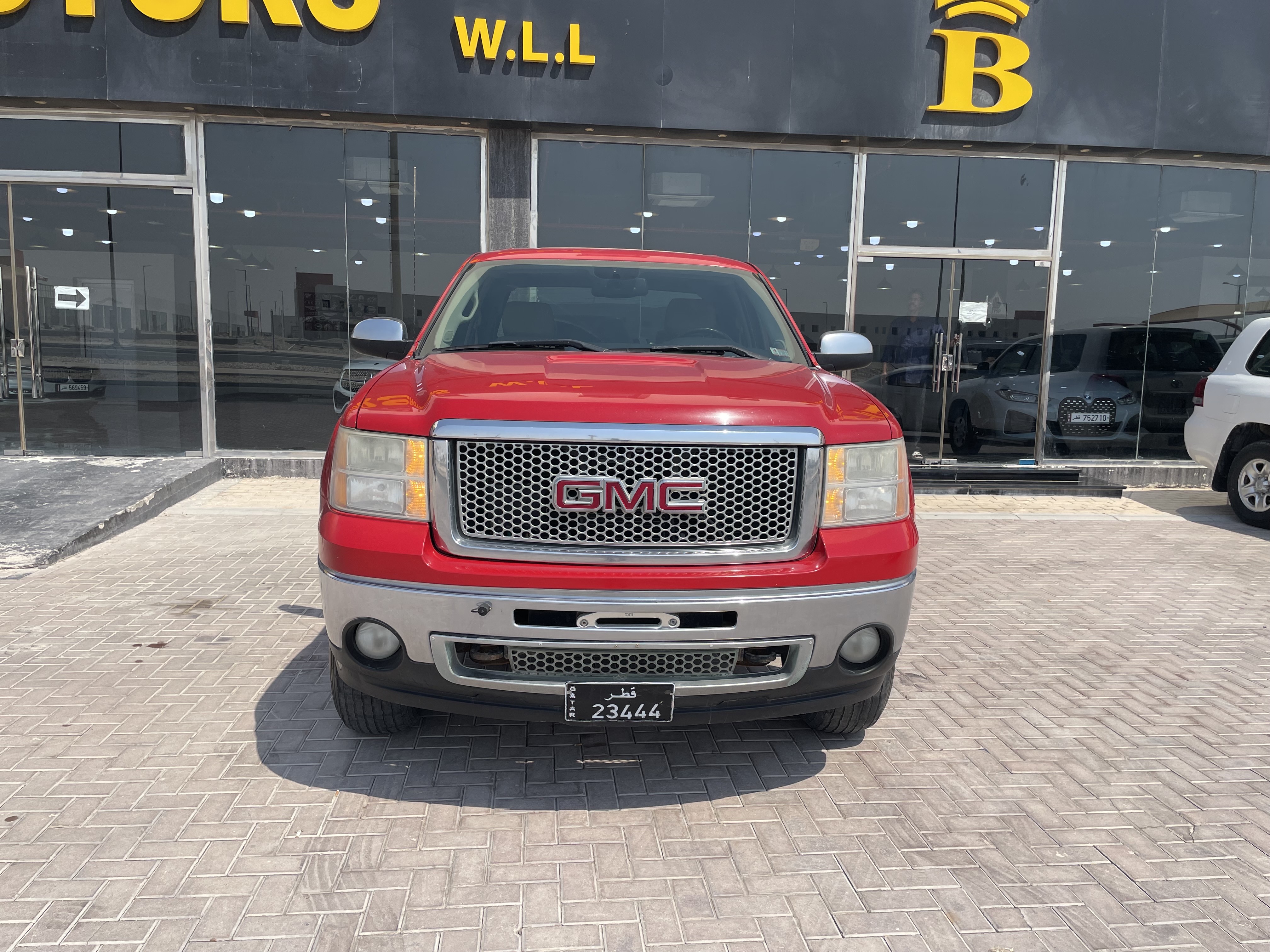 GMC Sierra Z 71 2010 - Image 1
