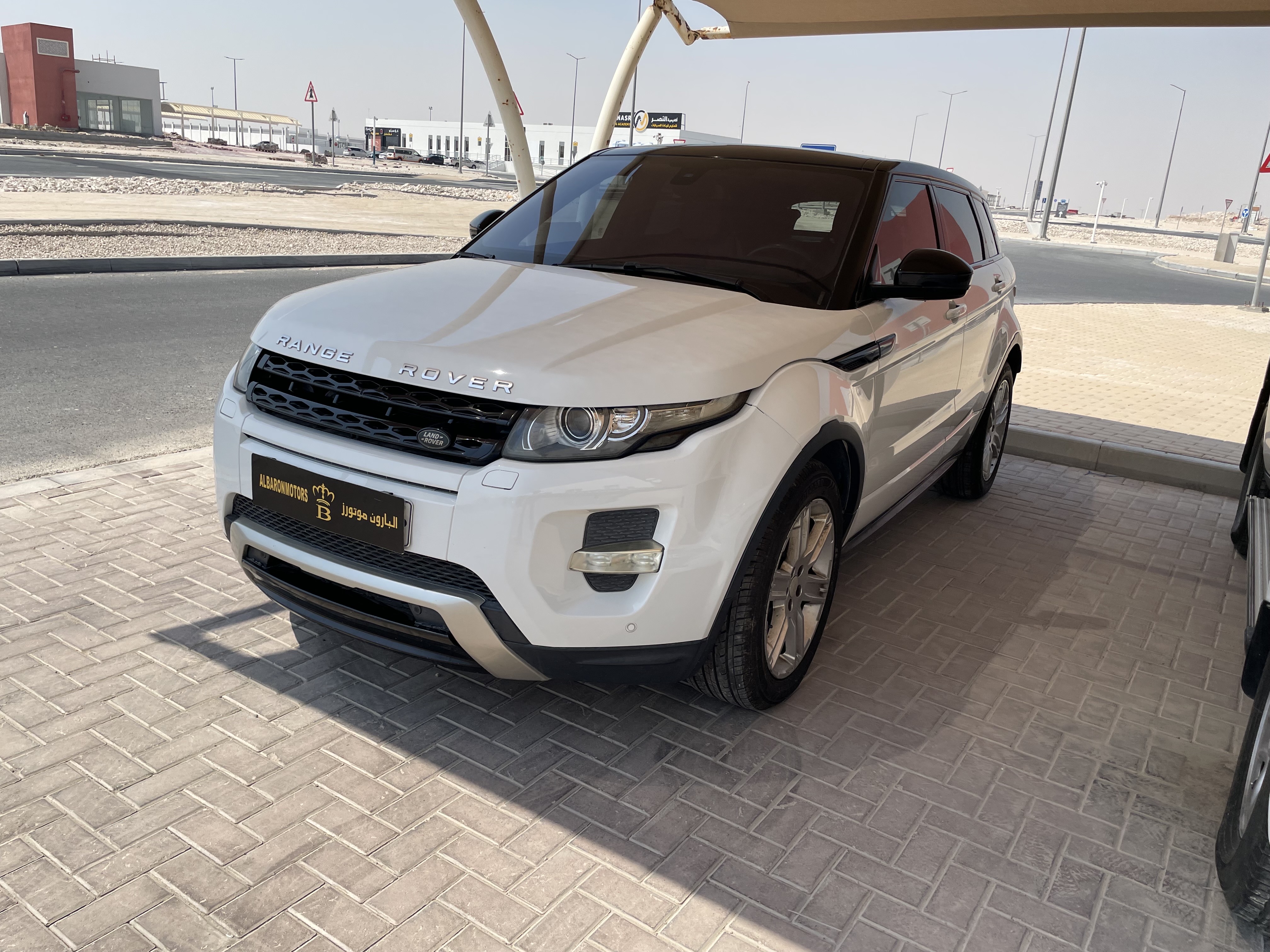 لاند روفر  رنج evoque 2015 - Image 1