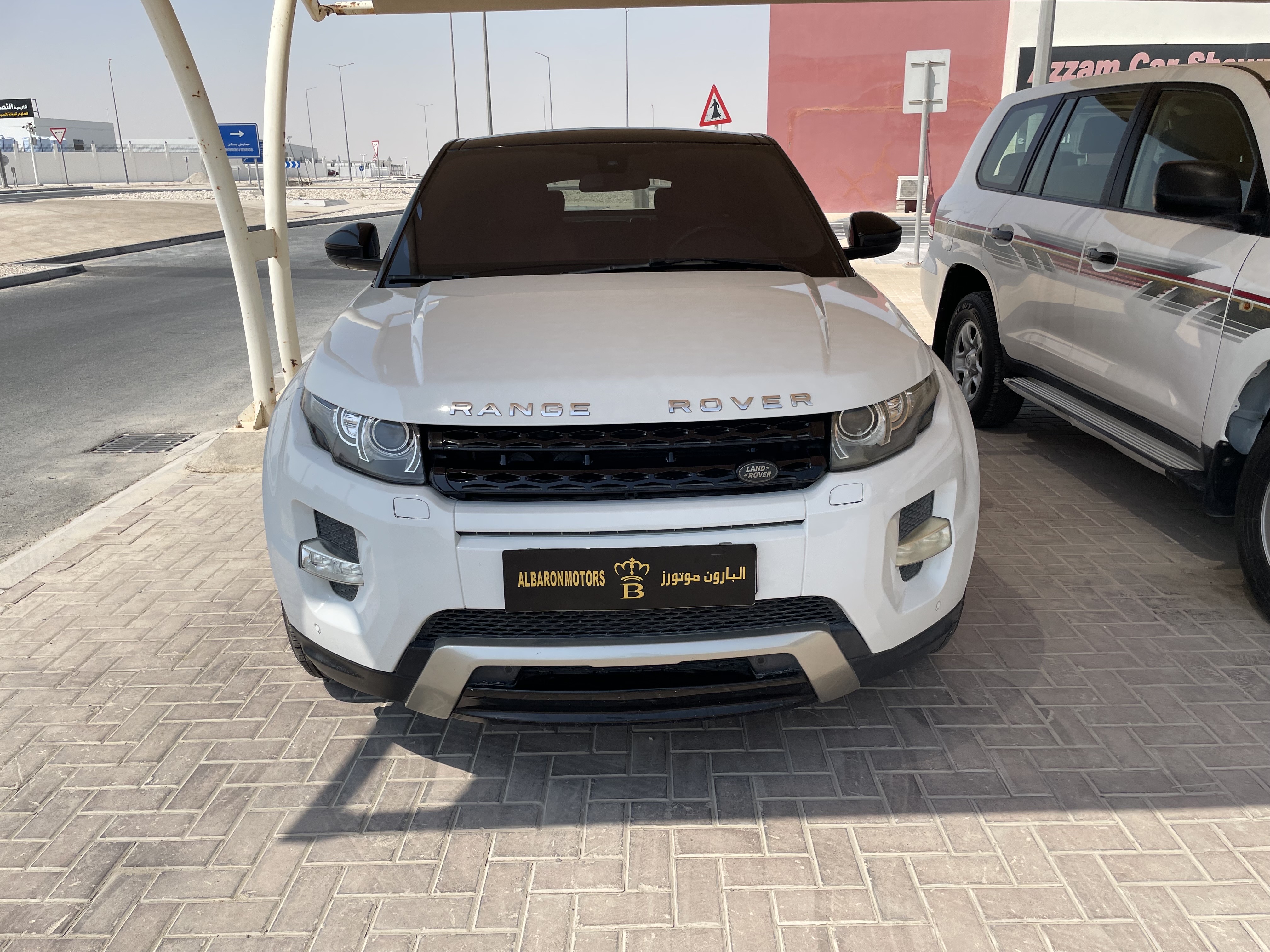لاند روفر  رنج evoque 2015 - Image 2